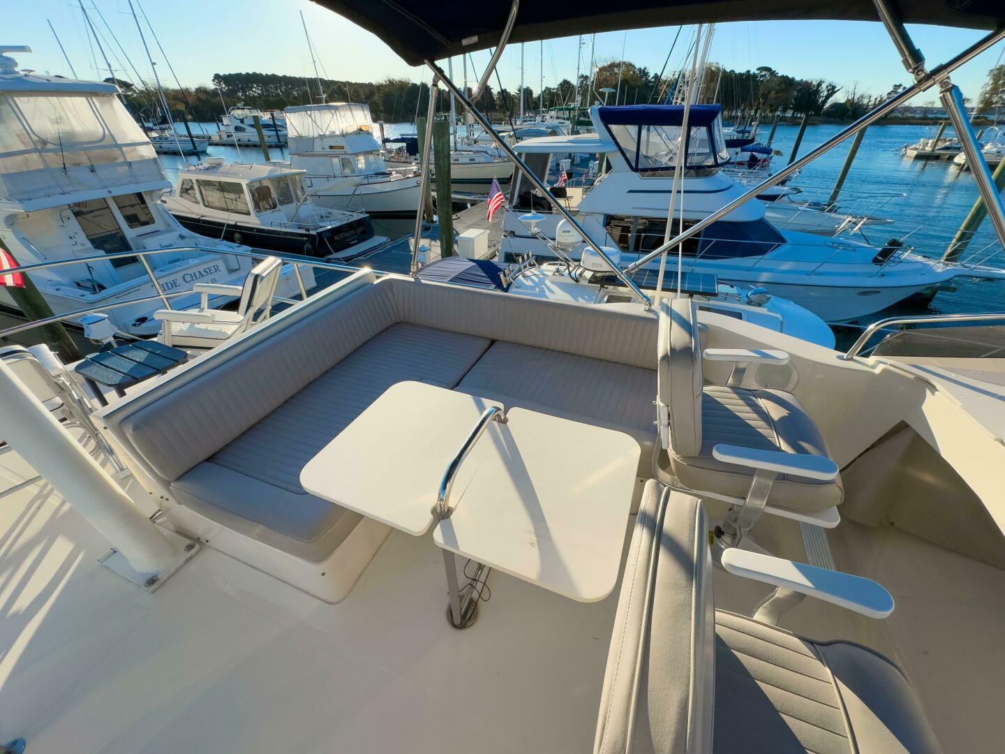 Slide: The Image of Mainship 34 Trawler 2005 - 4826285