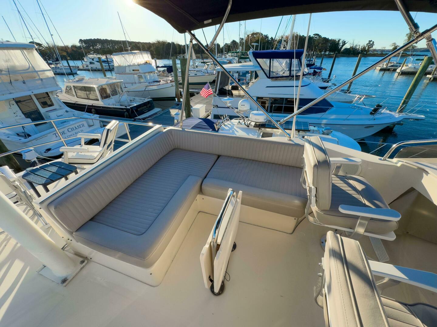Slide: The Image of Mainship 34 Trawler 2005 - 4826286