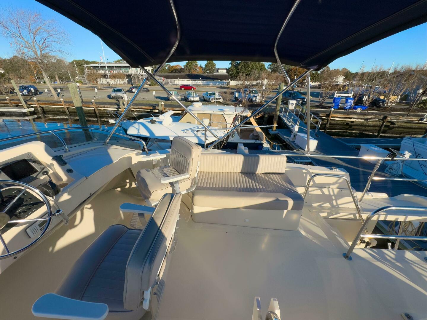 Slide: The Image of Mainship 34 Trawler 2005 - 4826287