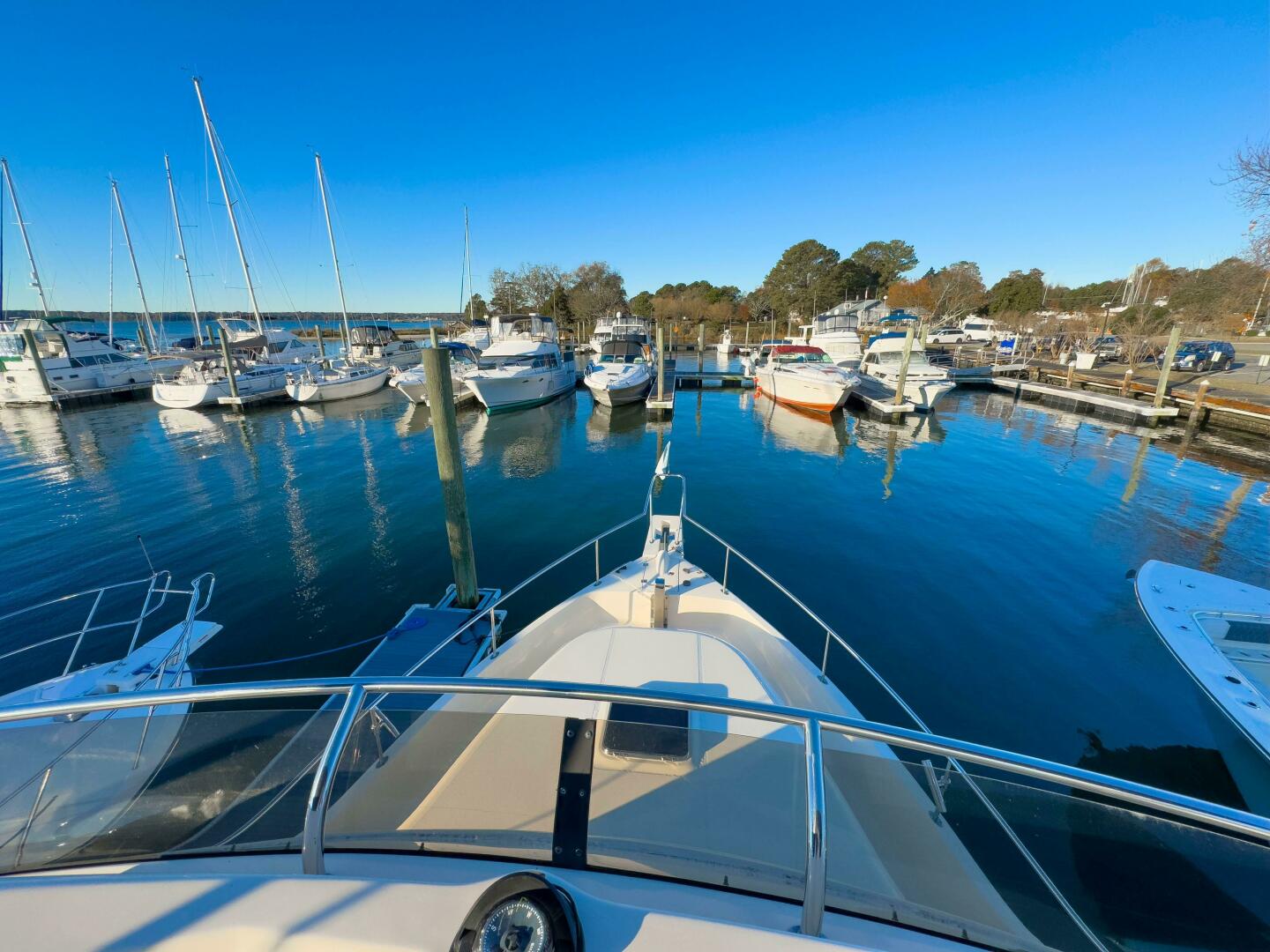 Slide: The Image of Mainship 34 Trawler 2005 - 4826290