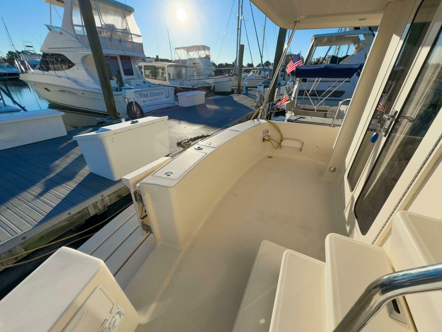 Slide: The Image of Mainship 34 Trawler 2005 - 4826293