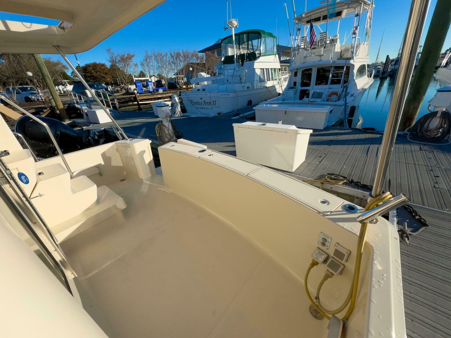 Slide: The Image of Mainship 34 Trawler 2005 - 4826294