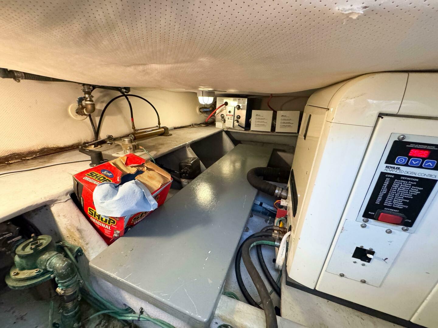 Slide: The Image of Mainship 34 Trawler 2005 - 4826302