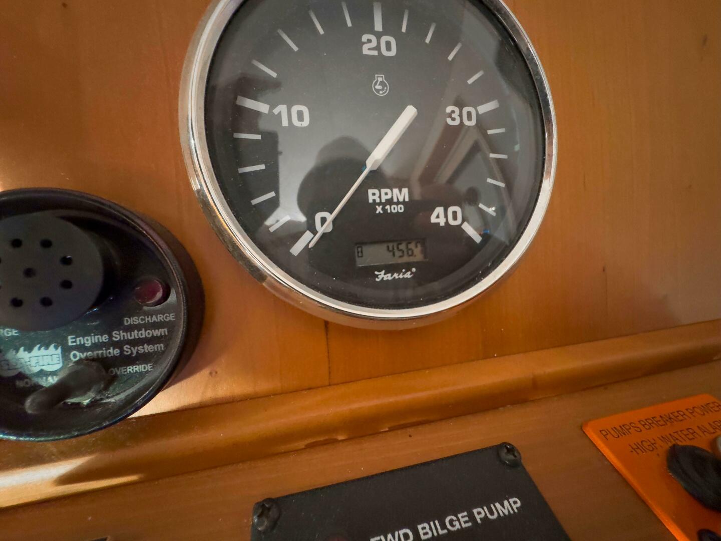 Slide: The Image of Mainship 34 Trawler 2005 - 4826191