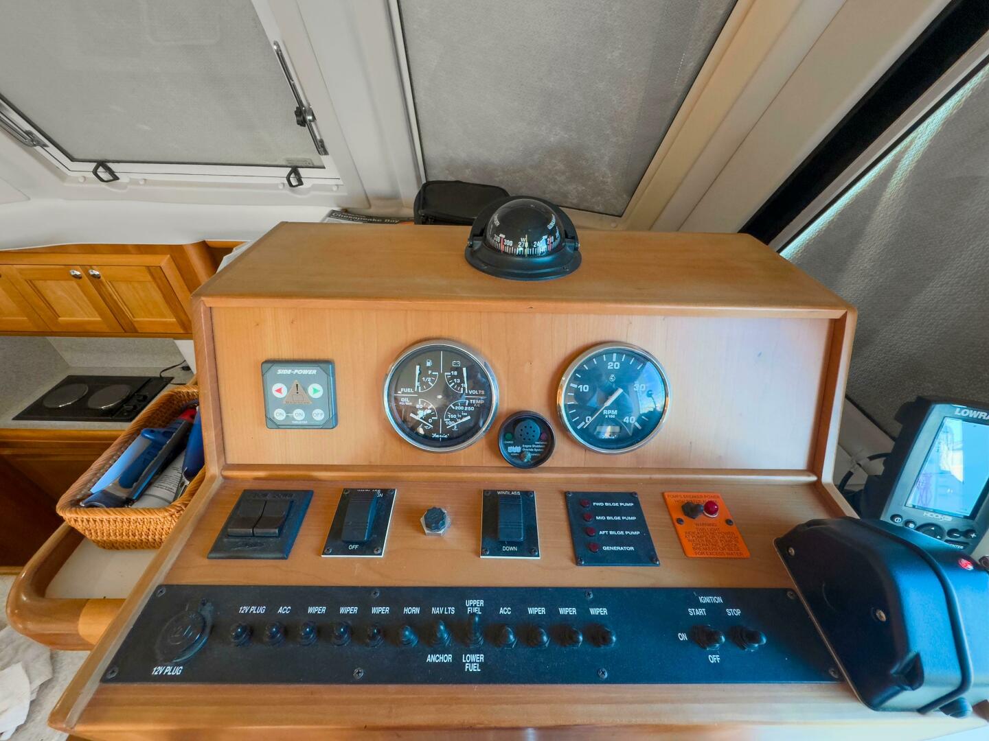 Slide: The Image of Mainship 34 Trawler 2005 - 4826194