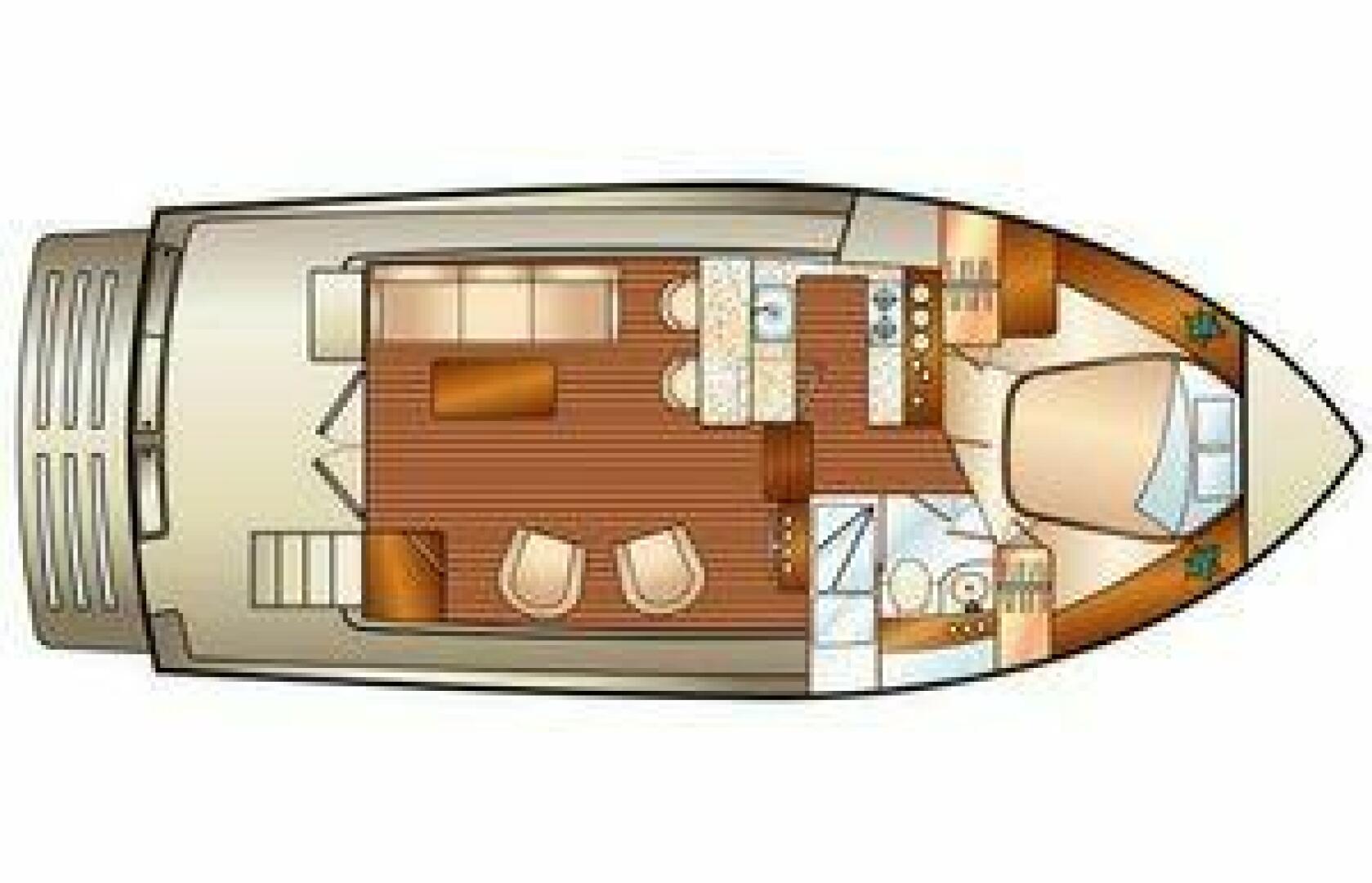 Slide: The Image of Mainship 34 Trawler 2005 - 4826306