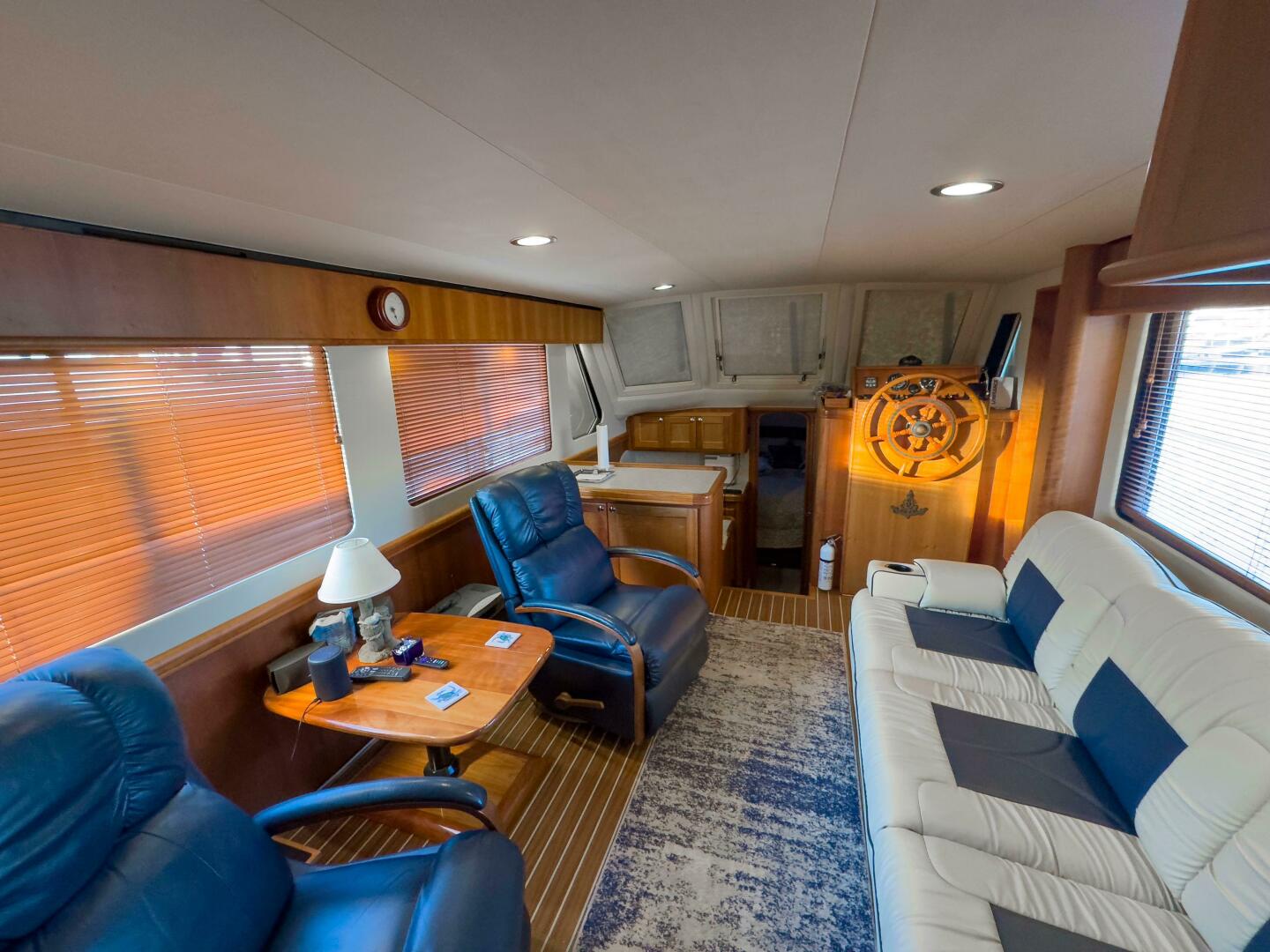 Slide: The Image of Mainship 34 Trawler 2005 - 4826197