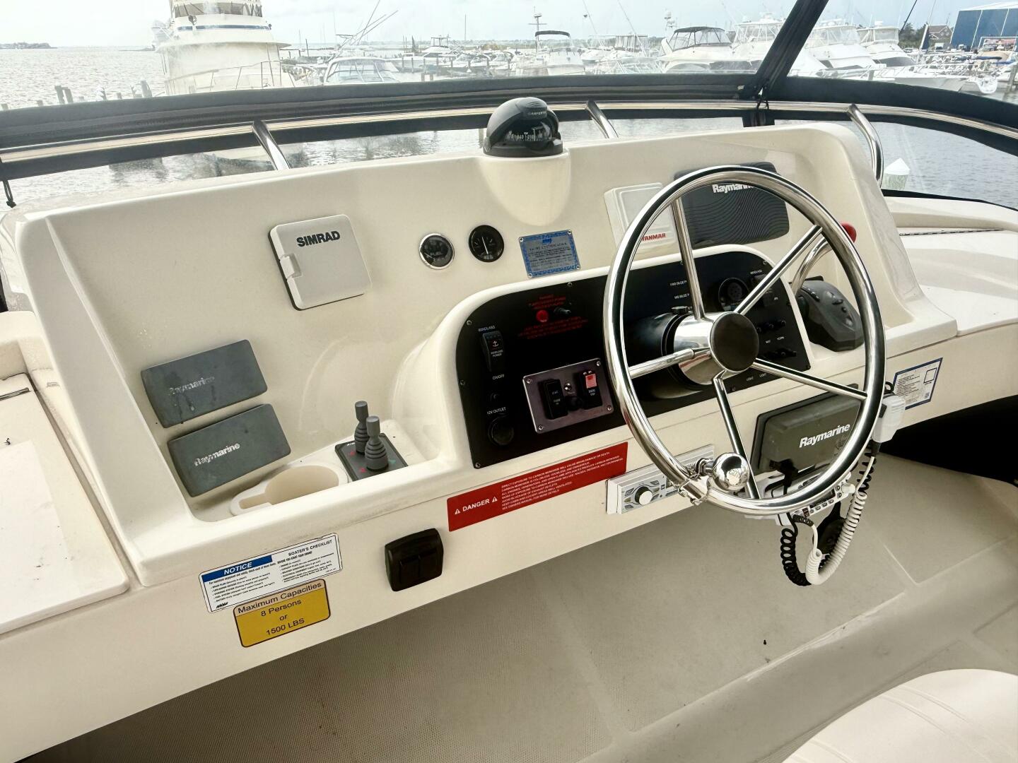 Slide: The Image of Mainship 34 Trawler 2008 - 5548378