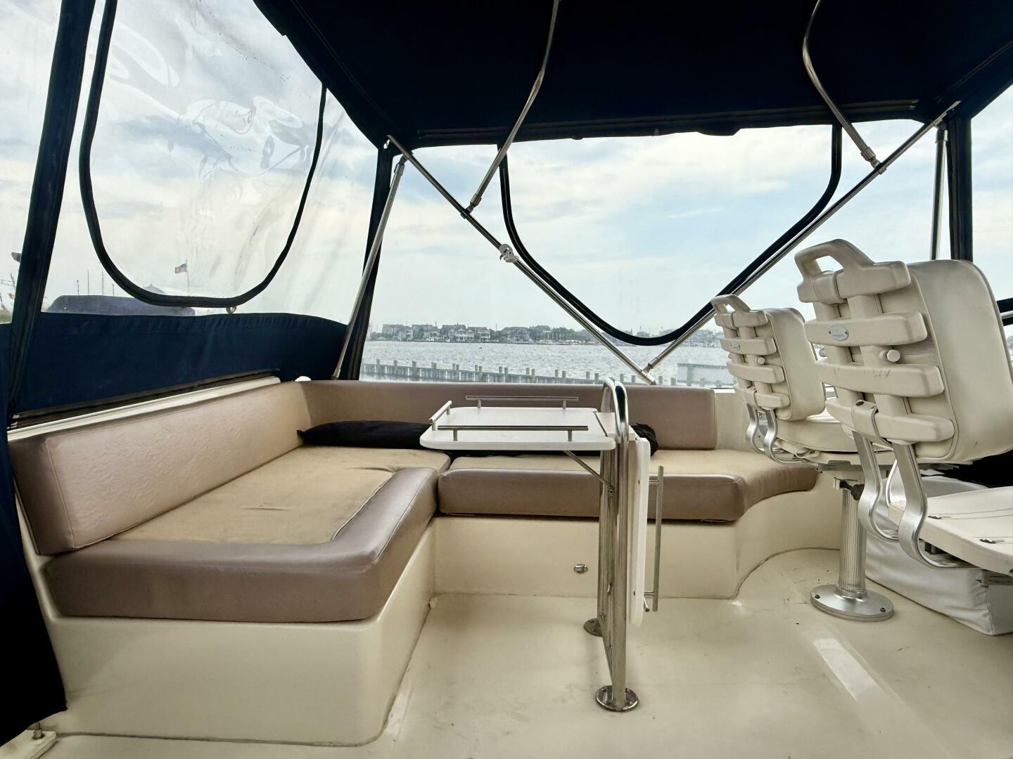 Slide: The Image of Mainship 34 Trawler 2008 - 5548381