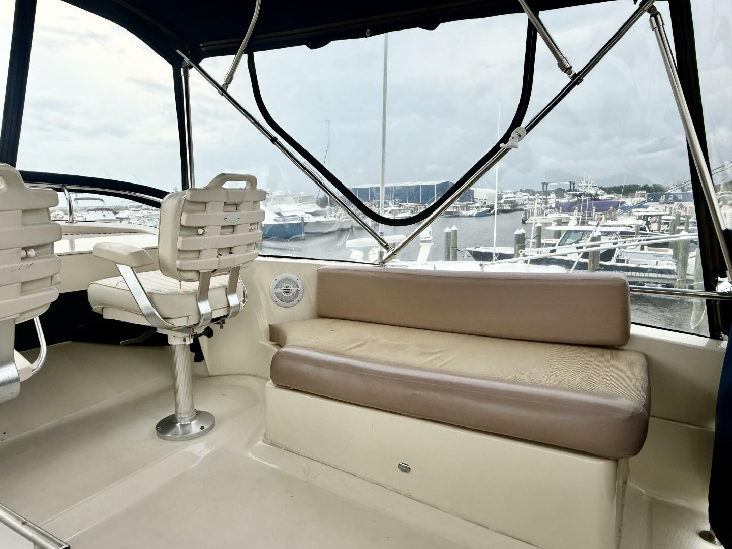 Slide: The Image of Mainship 34 Trawler 2008 - 5548384