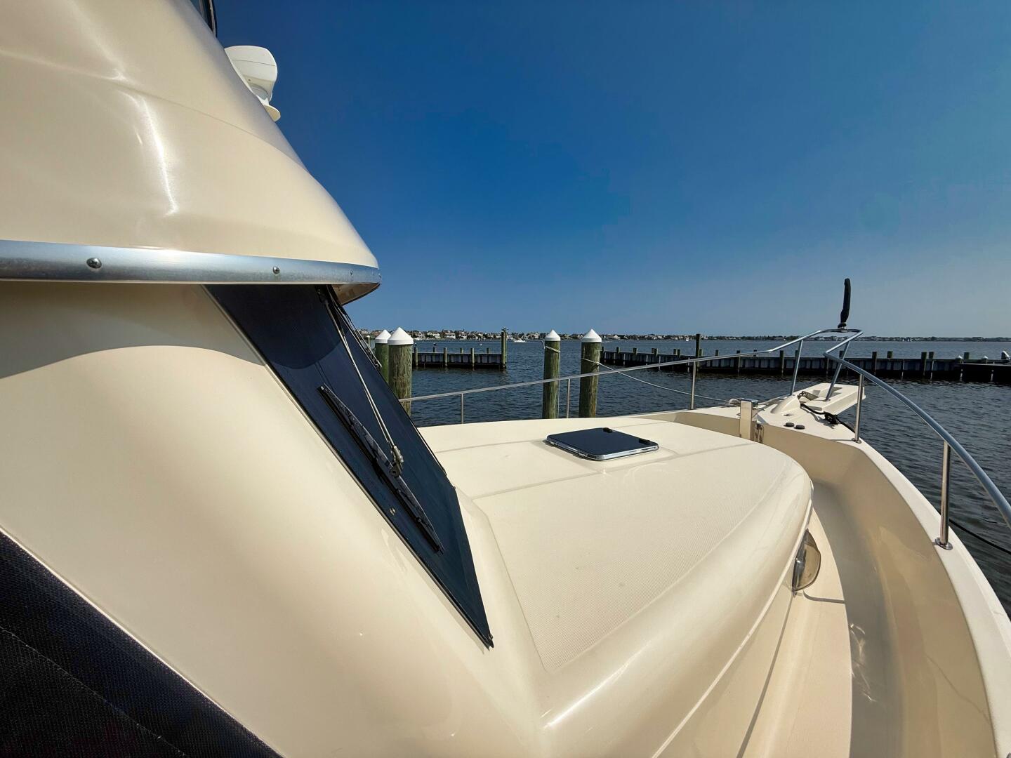 Slide: The Image of Mainship 34 Trawler 2008 - 5548397