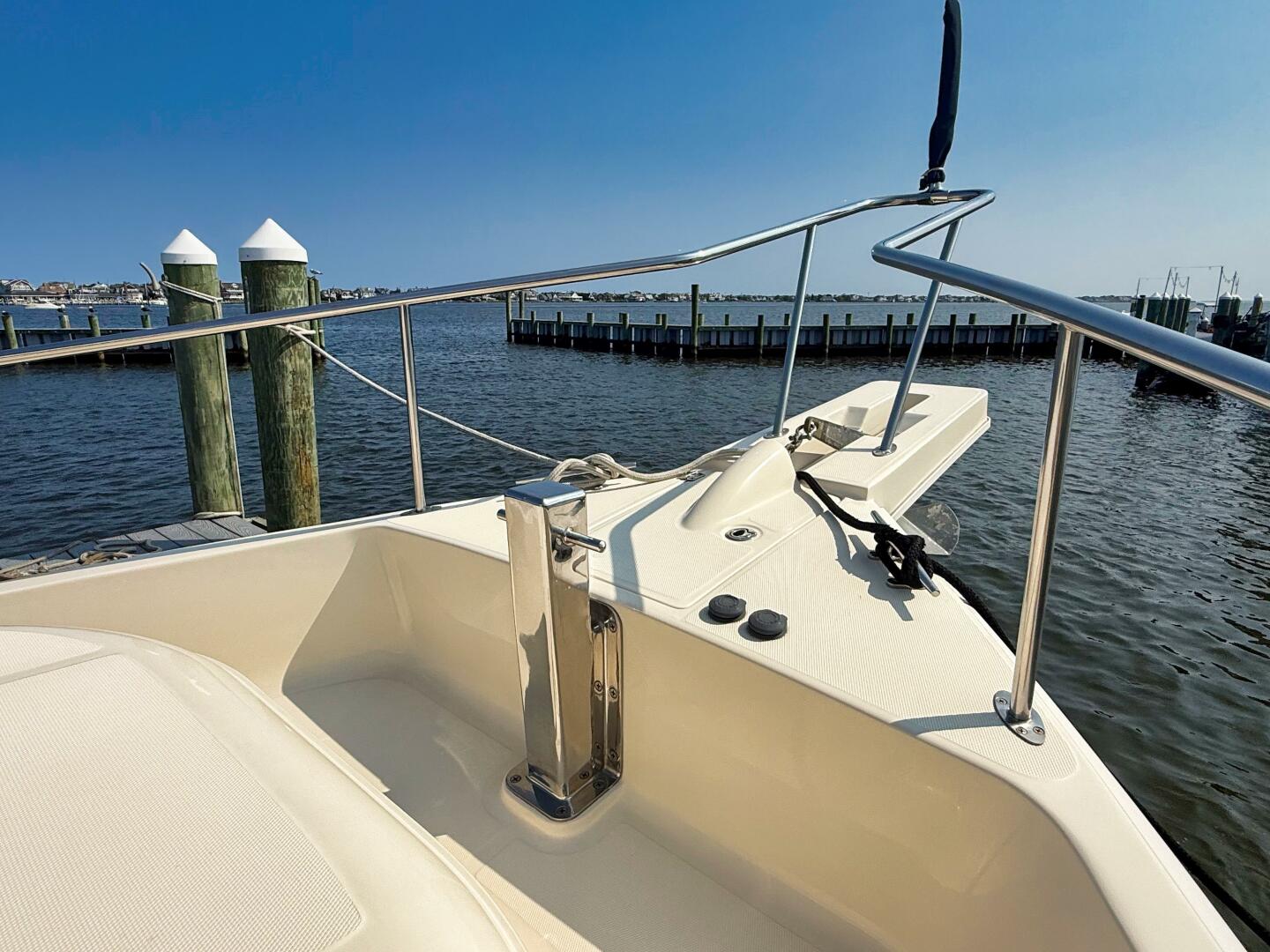 Slide: The Image of Mainship 34 Trawler 2008 - 5548398