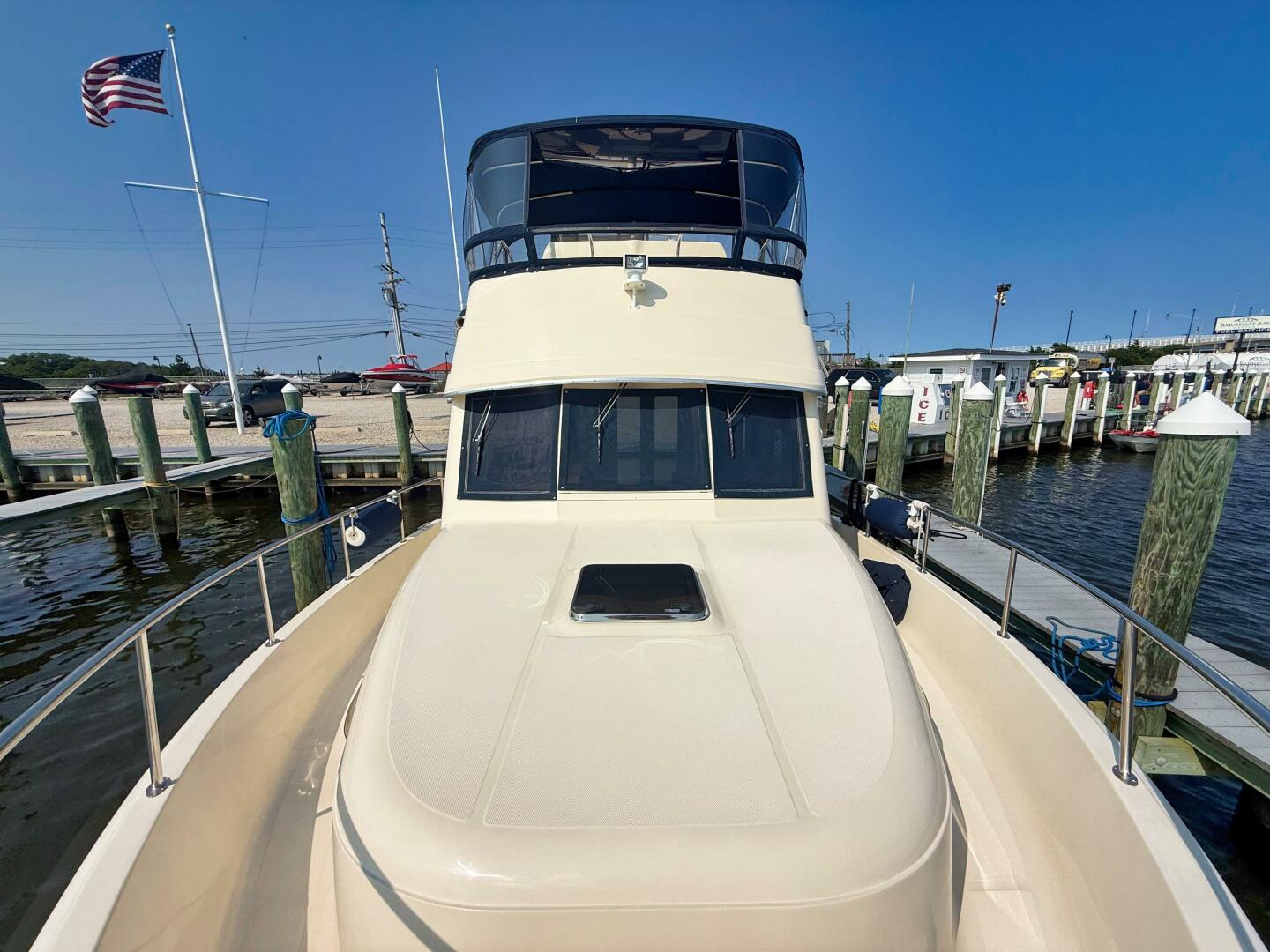 Slide: The Image of Mainship 34 Trawler 2008 - 5548399