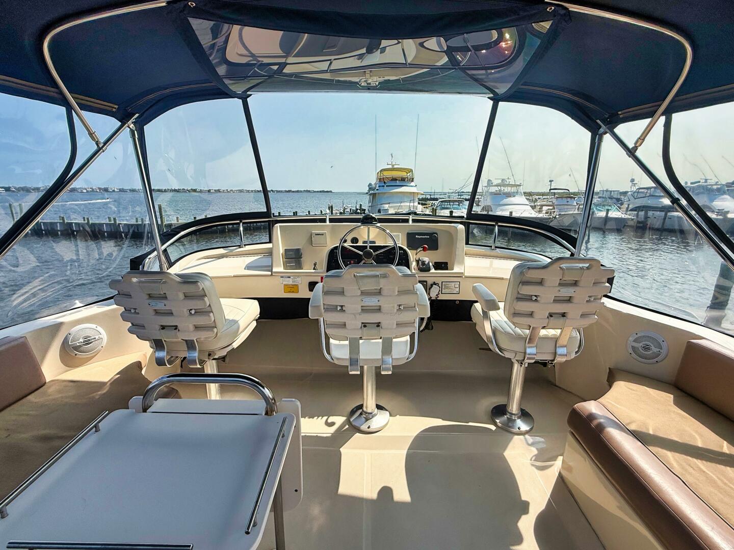 Slide: The Image of Mainship 34 Trawler 2008 - 5548402