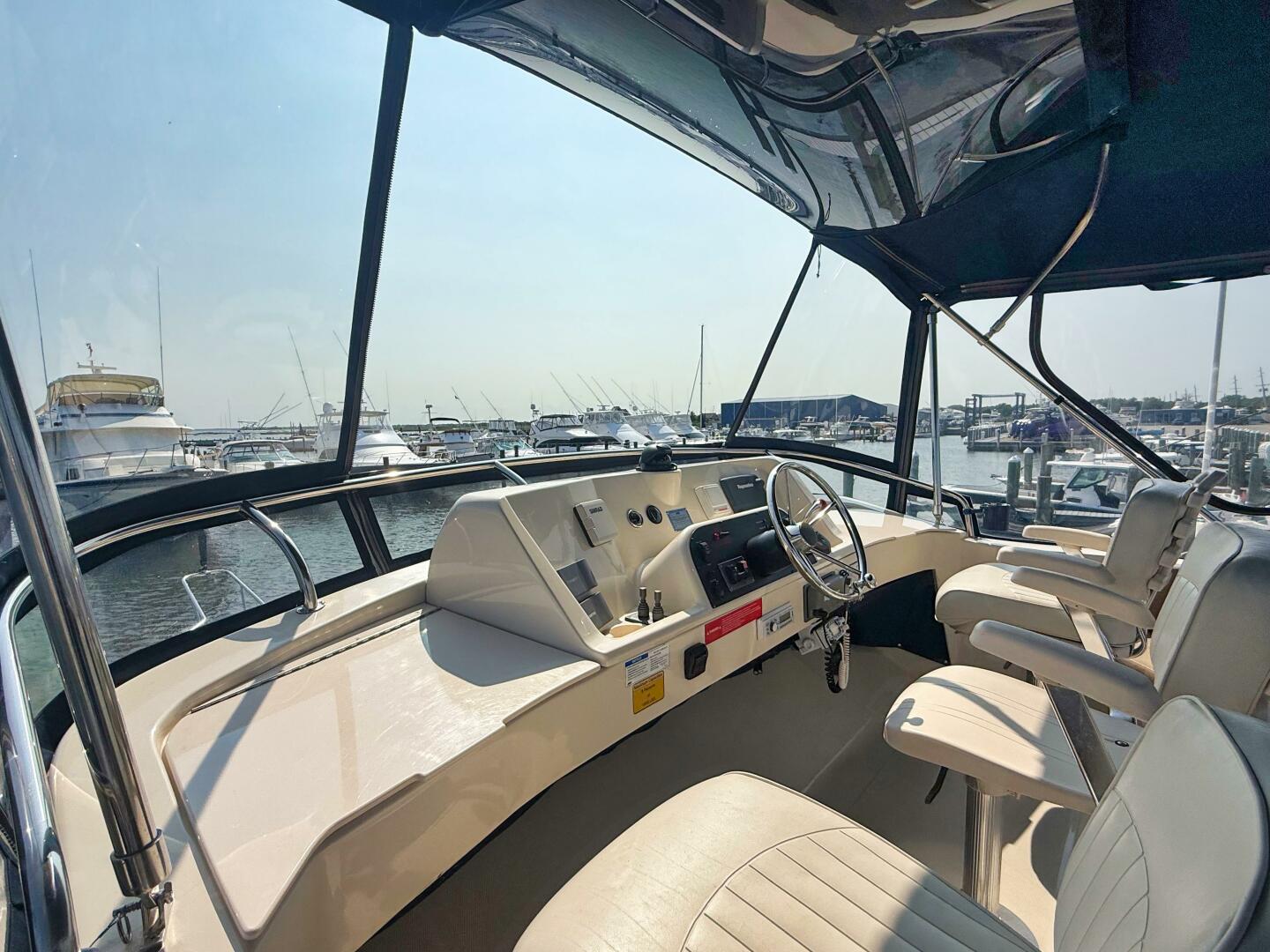 Slide: The Image of Mainship 34 Trawler 2008 - 5548403