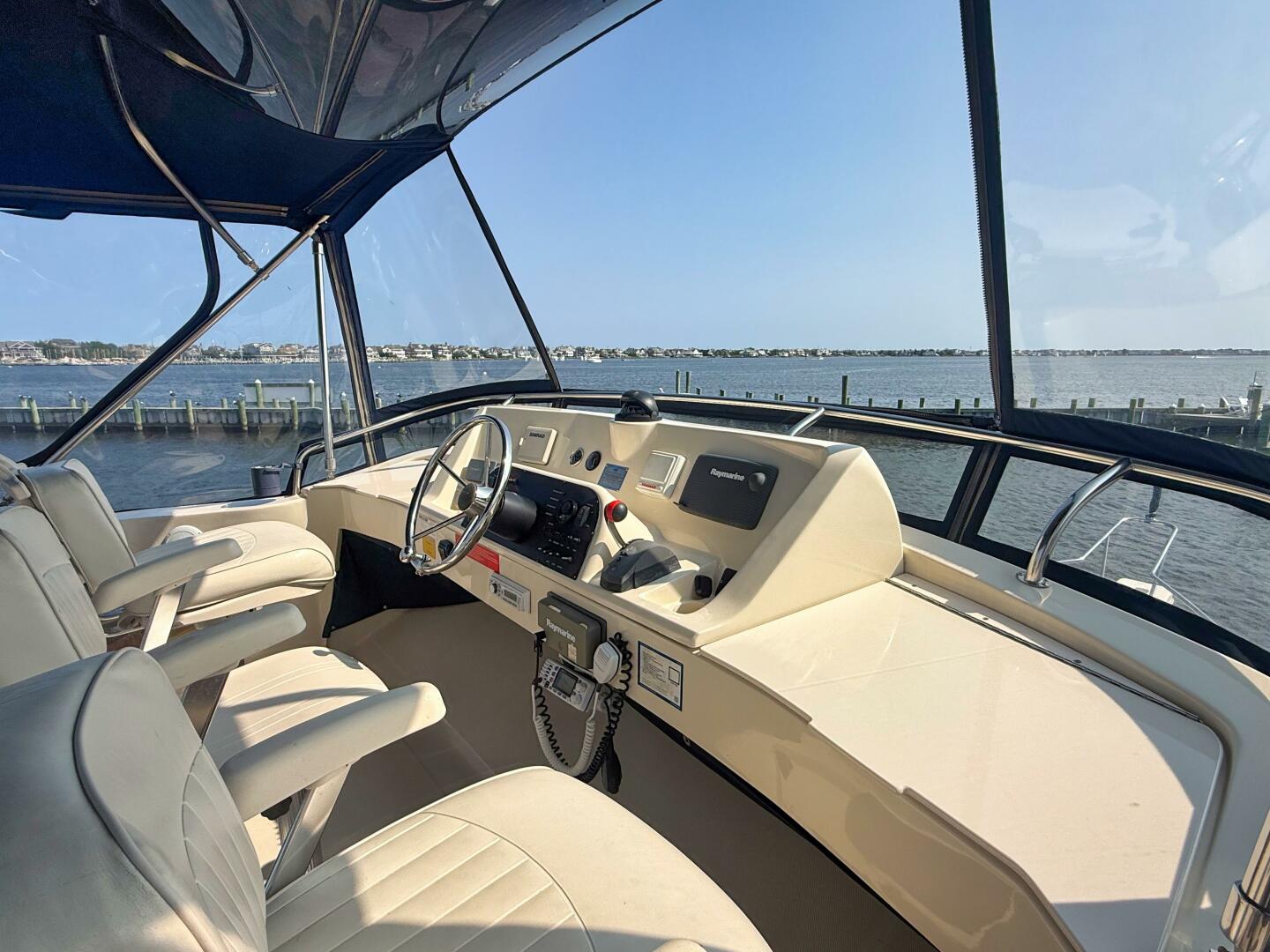 Slide: The Image of Mainship 34 Trawler 2008 - 5548405