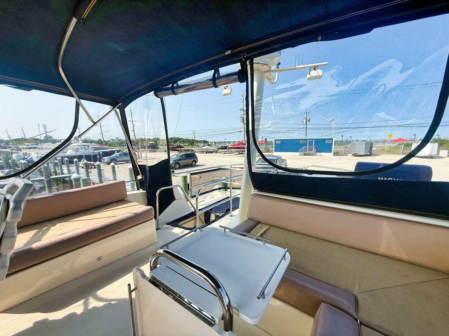 Slide: The Image of Mainship 34 Trawler 2008 - 5548412