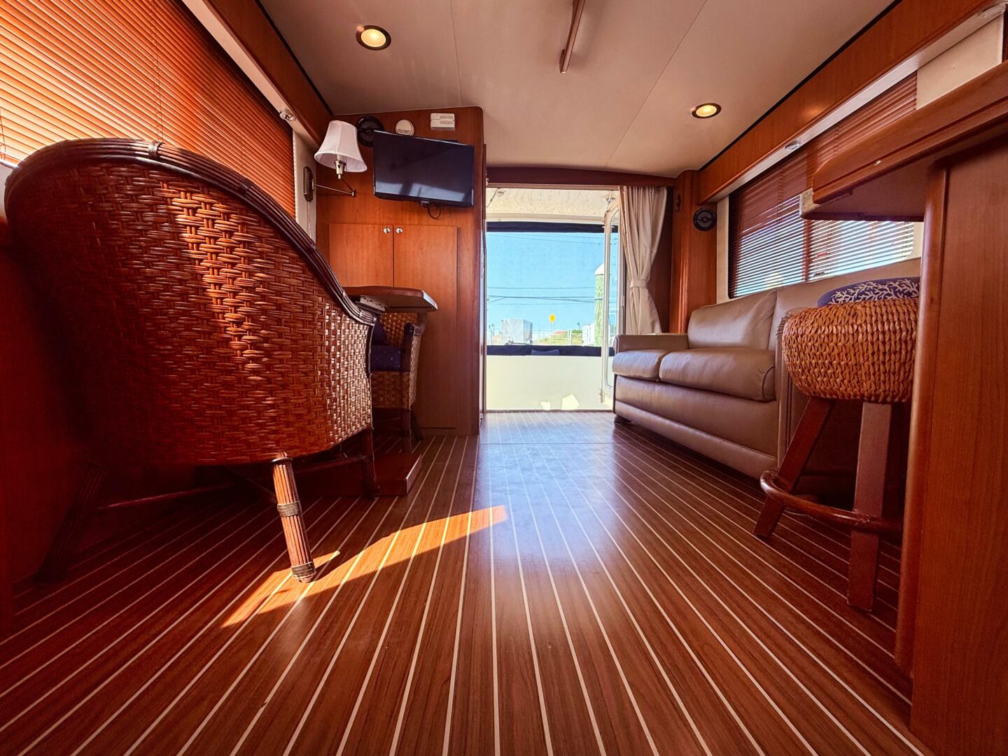 Slide: The Image of Mainship 34 Trawler 2008 - 5548423