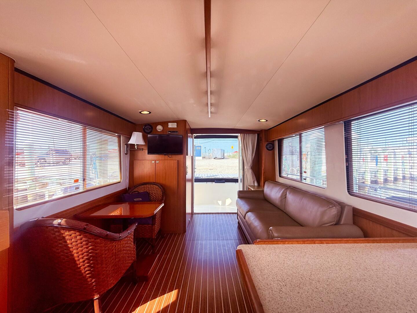 Slide: The Image of Mainship 34 Trawler 2008 - 5548425