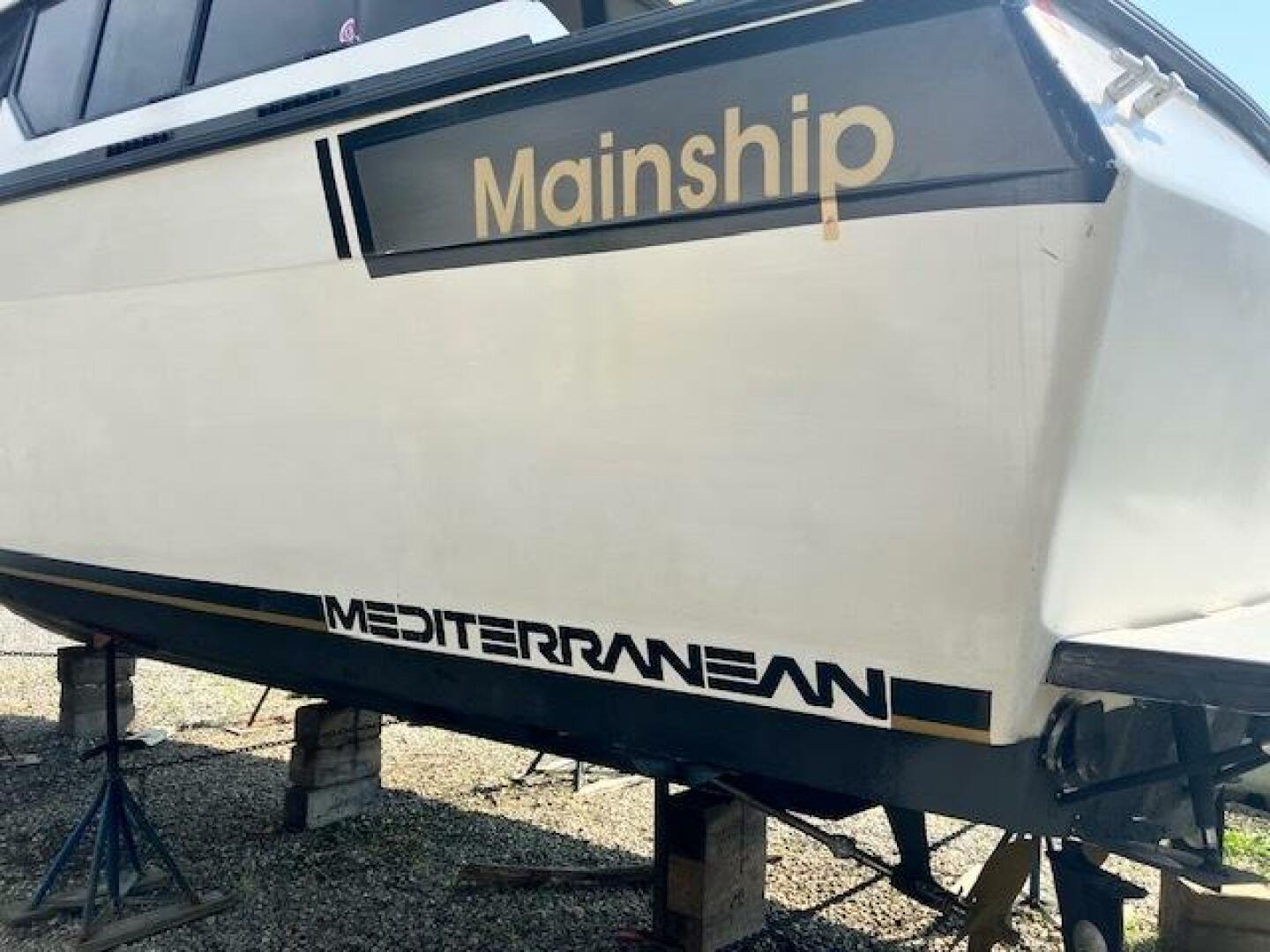 Slide: The Image of Mainship 35 1988 - 4545550