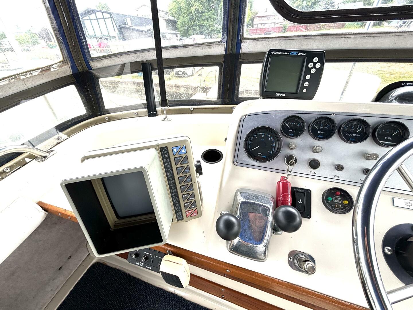 Slide: The Image of Mainship 36DC 1987 - 5400676