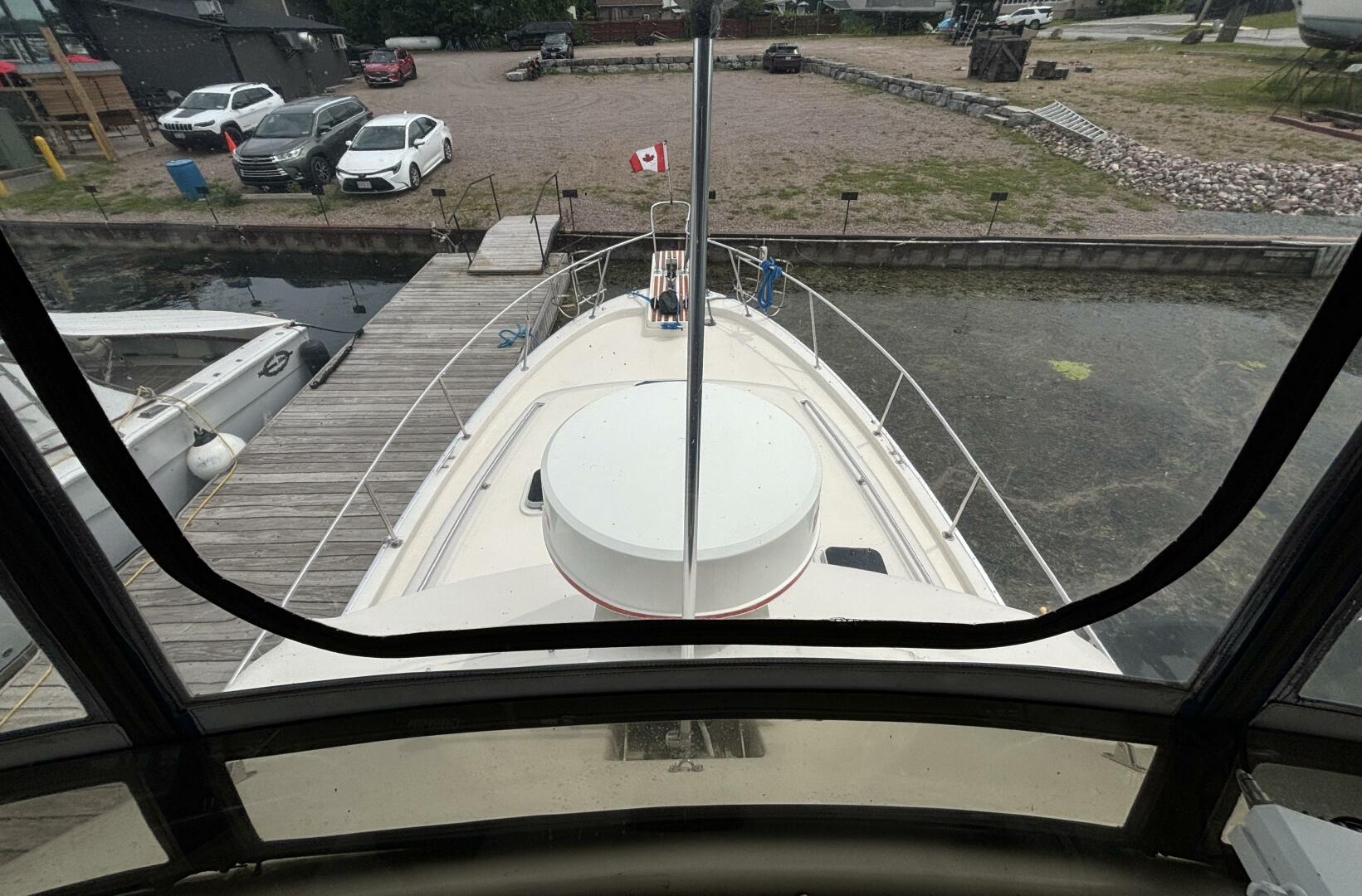 Slide: The Image of Mainship 36DC 1987 - 5400678