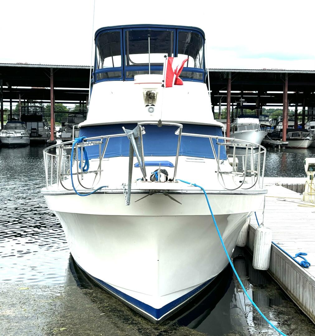 Slide: The Image of Mainship 36DC 1987 - 5400663