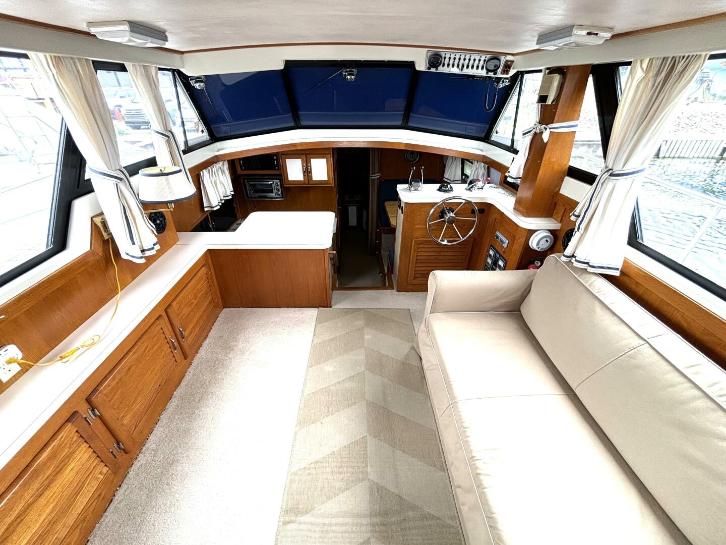 Slide: The Image of Mainship 36DC 1987 - 5400689