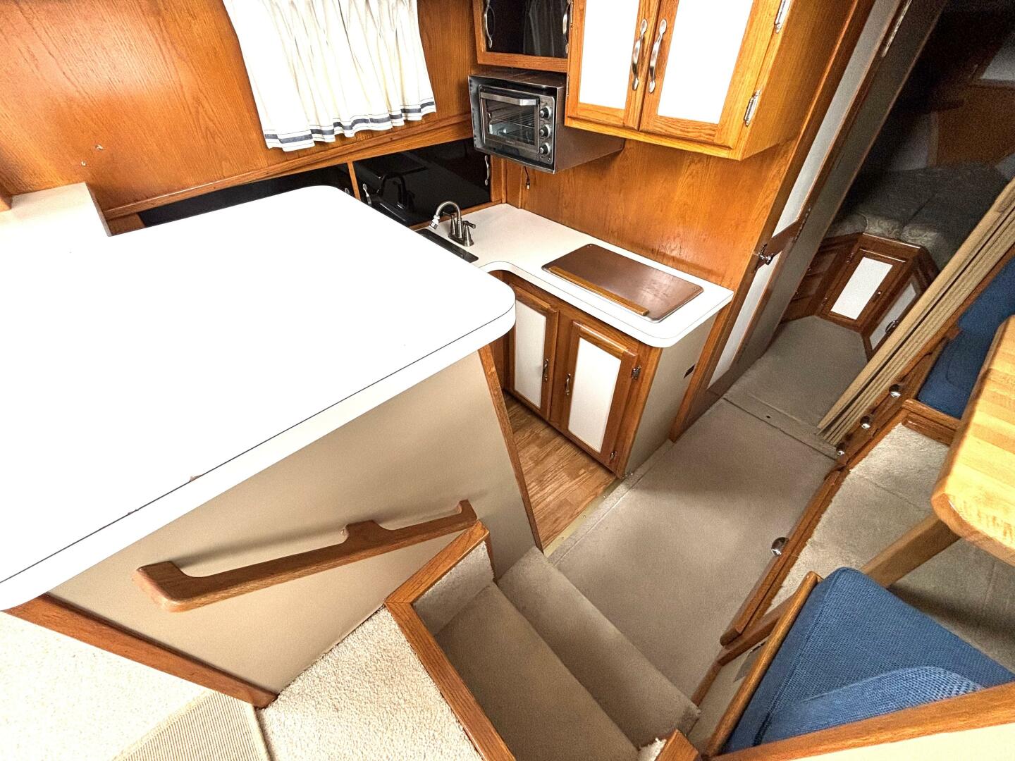 Slide: The Image of Mainship 36DC 1987 - 5400683