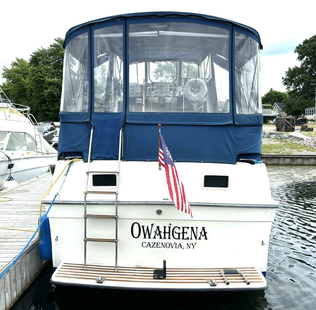 Slide: The Image of Mainship 36DC 1987 - 5400666
