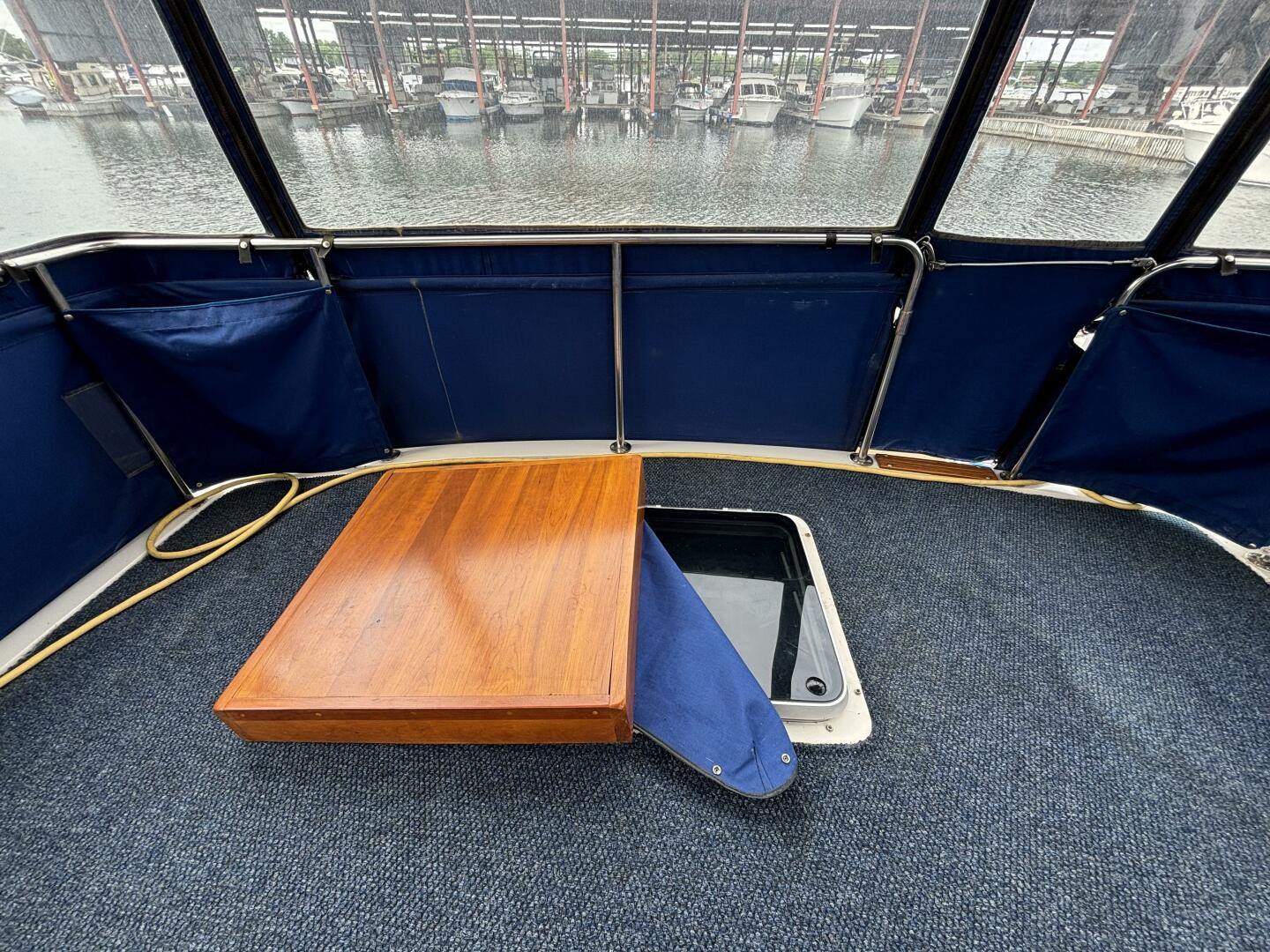 Slide: The Image of Mainship 36DC 1987 - 5400670