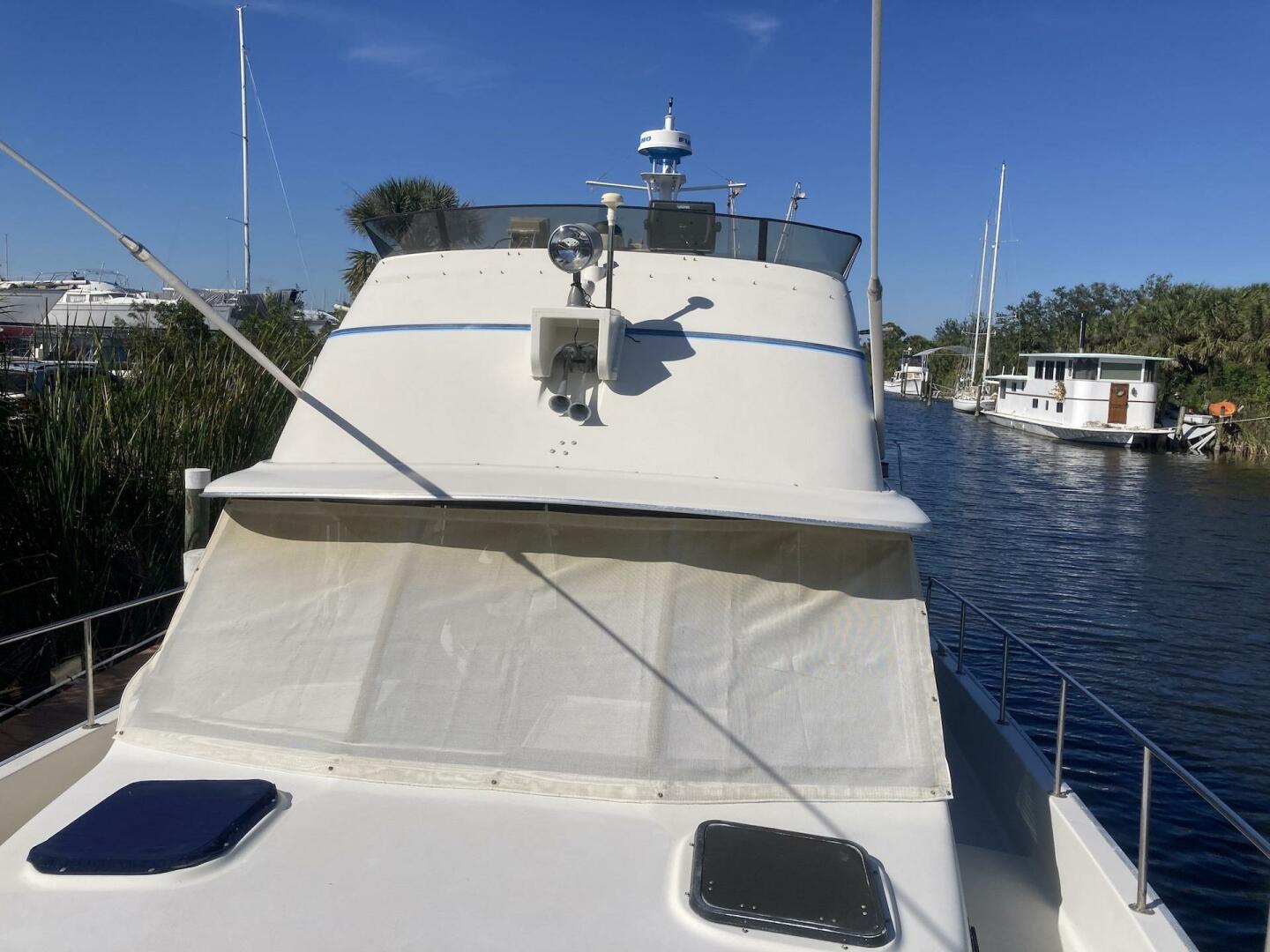 Slide: The Image of Mainship 40DC 1984 - 5060872
