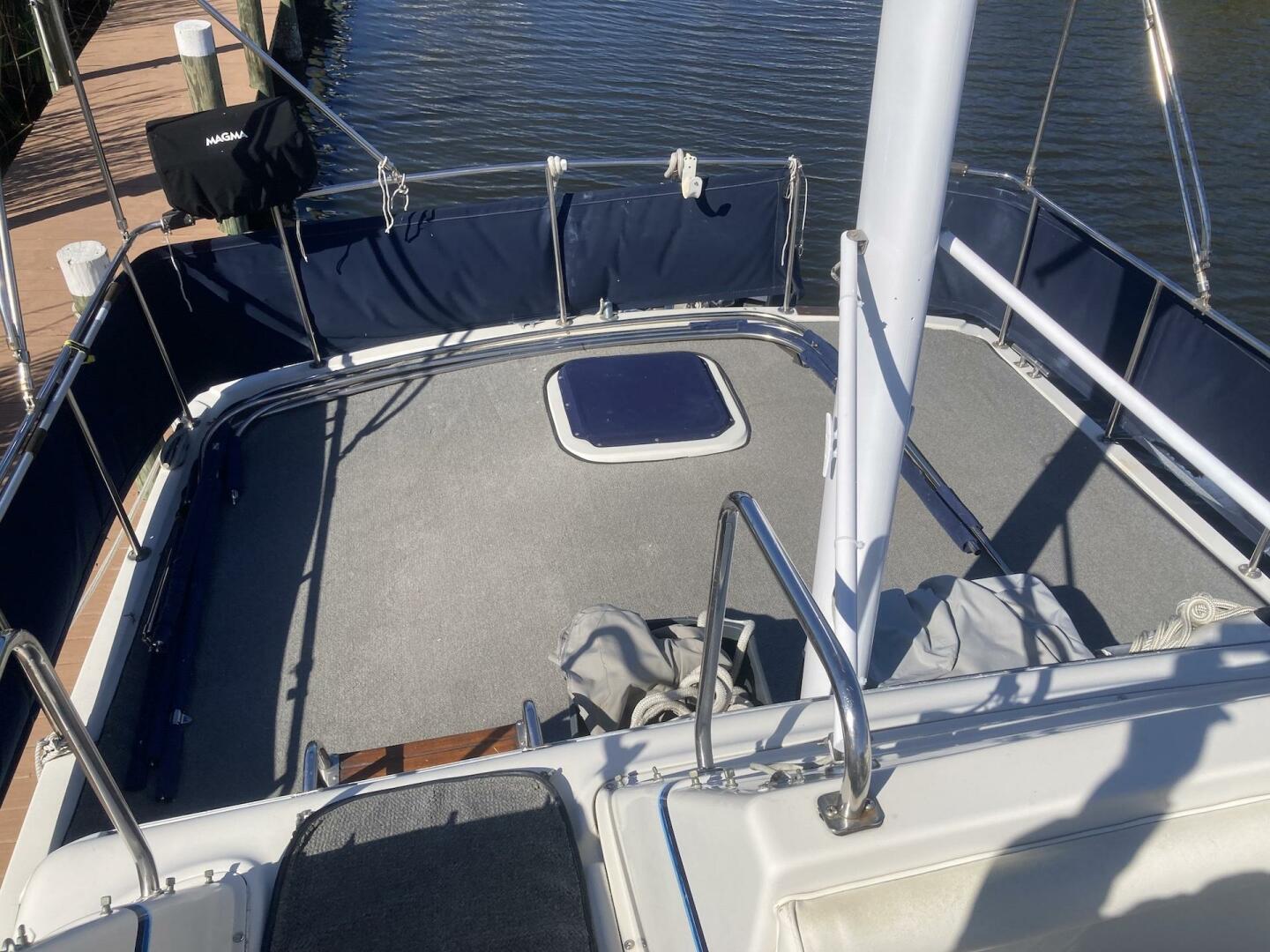 Slide: The Image of Mainship 40DC 1984 - 5060877