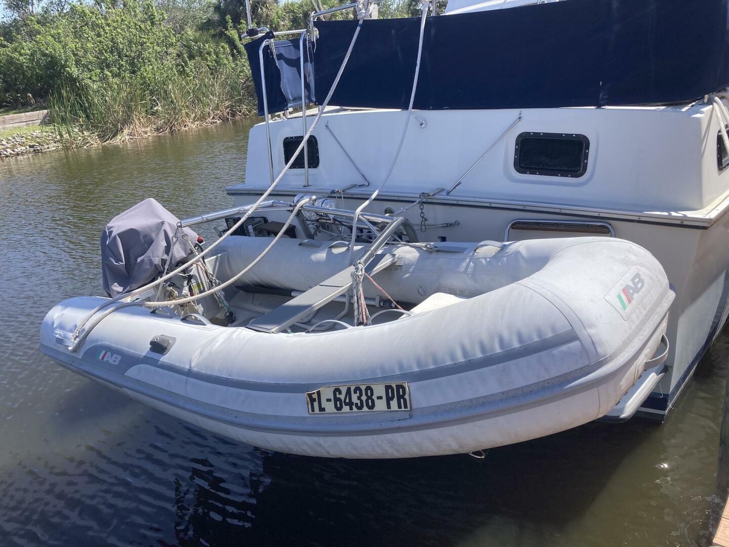 Slide: The Image of Mainship 40DC 1984 - 5060875