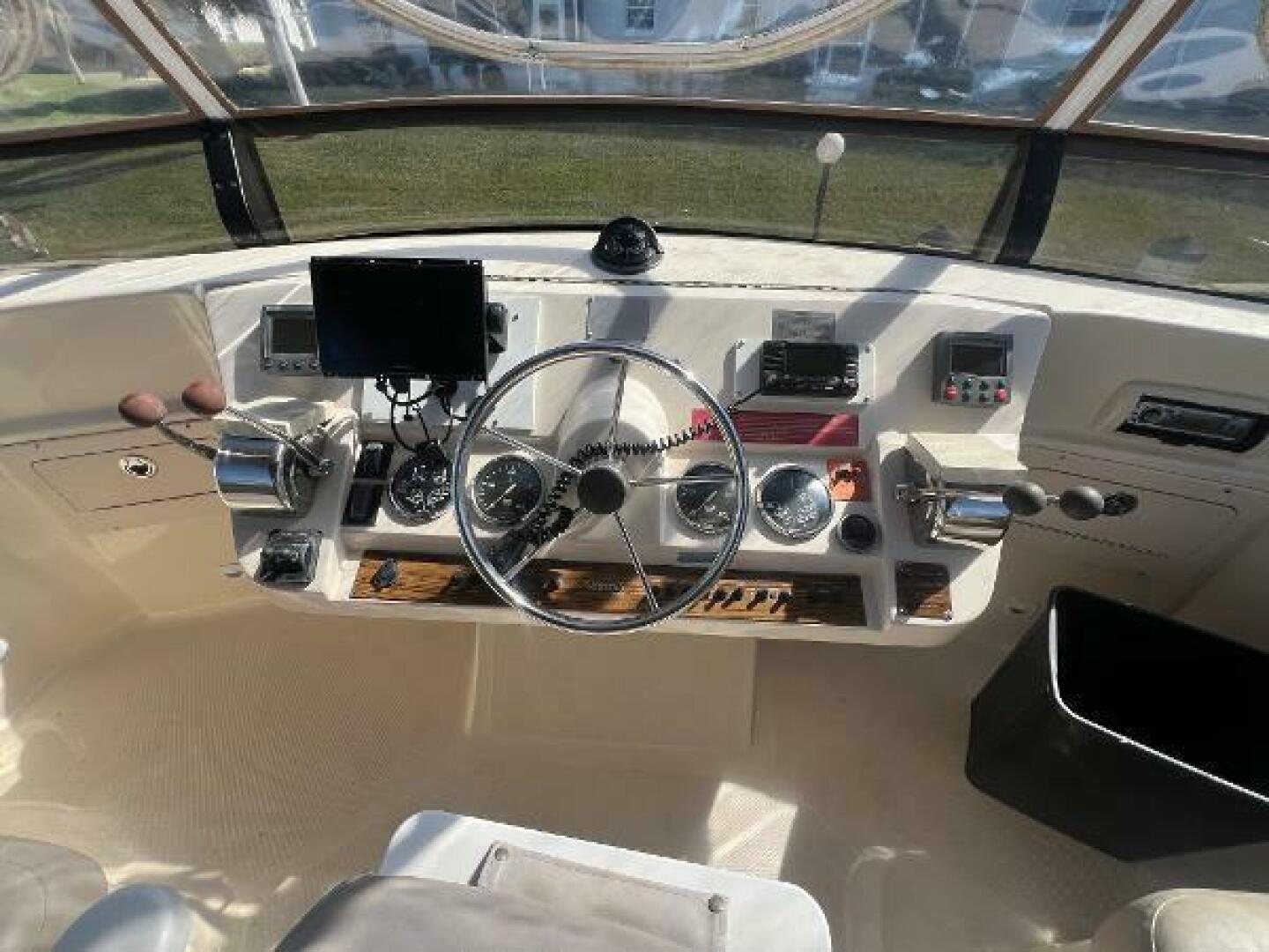 Slide: The Image of Mainship 40' Trawler 2004 - 4980227