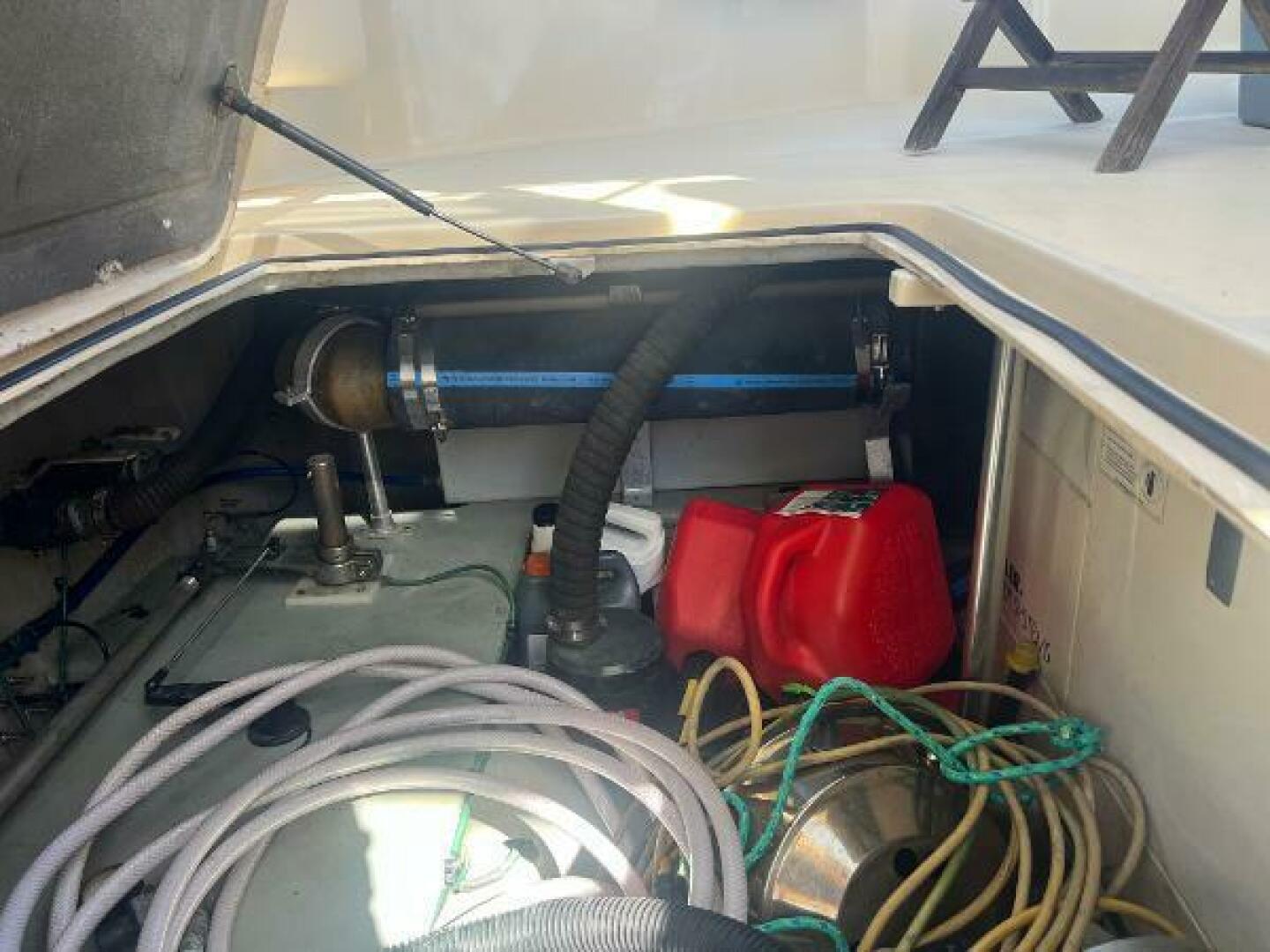 Slide: The Image of Mainship 40' Trawler 2004 - 4980234