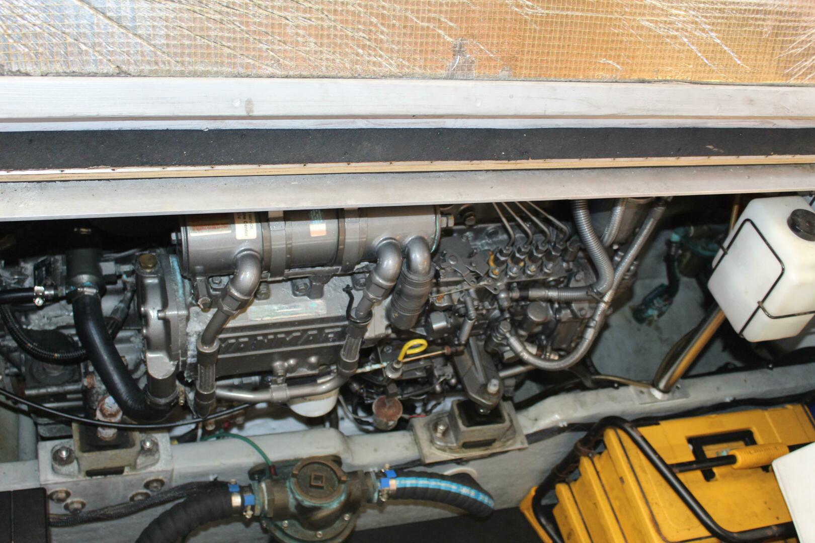 Slide: The Image of Mainship 40 Trawler 2006 - 5284789