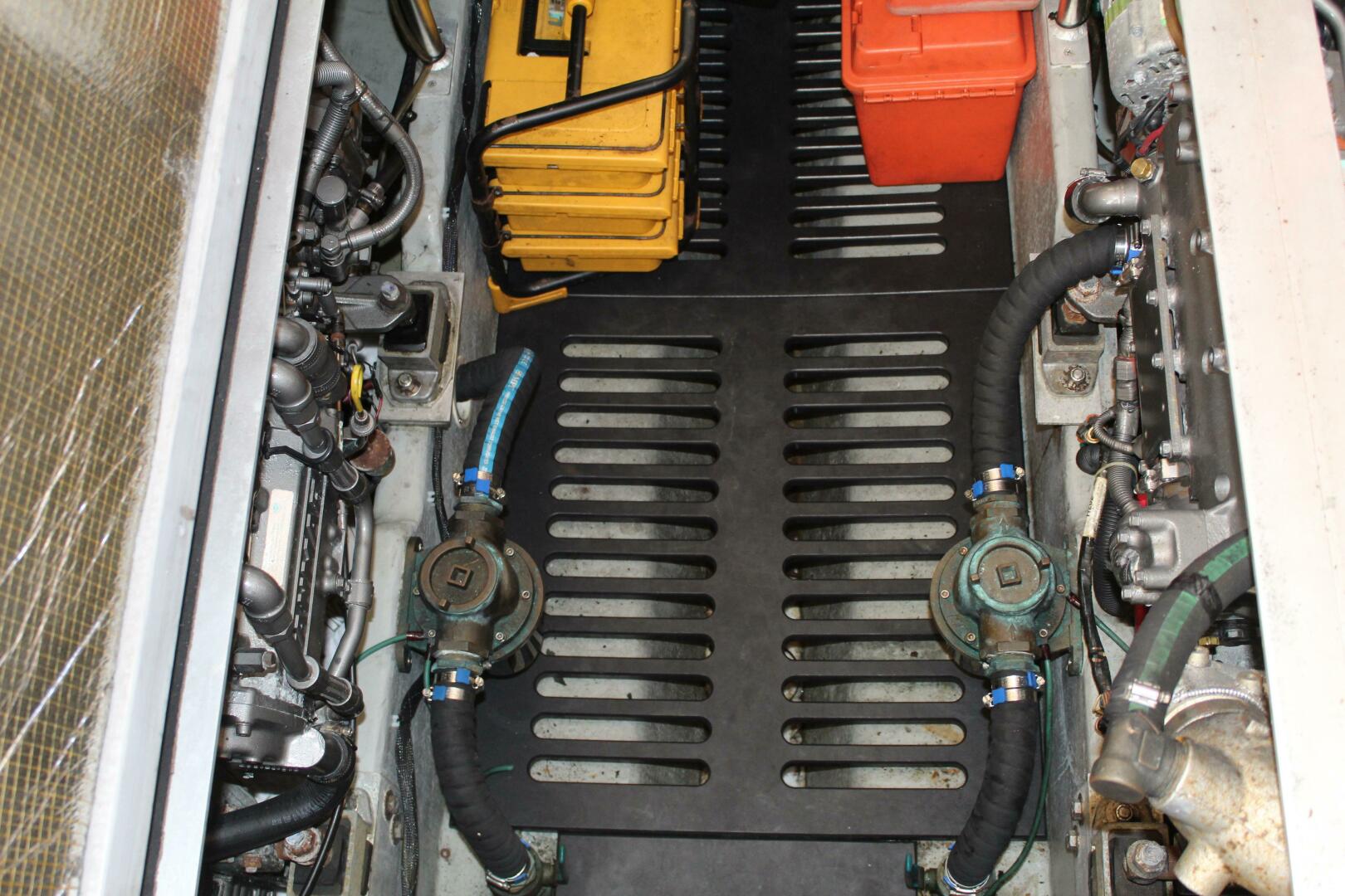 Slide: The Image of Mainship 40 Trawler 2006 - 5284790