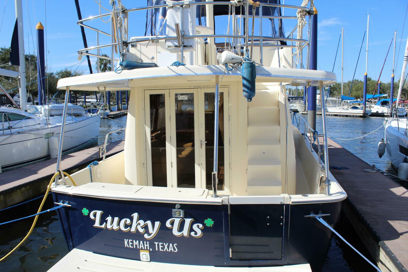 Slide: The Image of Mainship 40 Trawler 2006 - 5284791