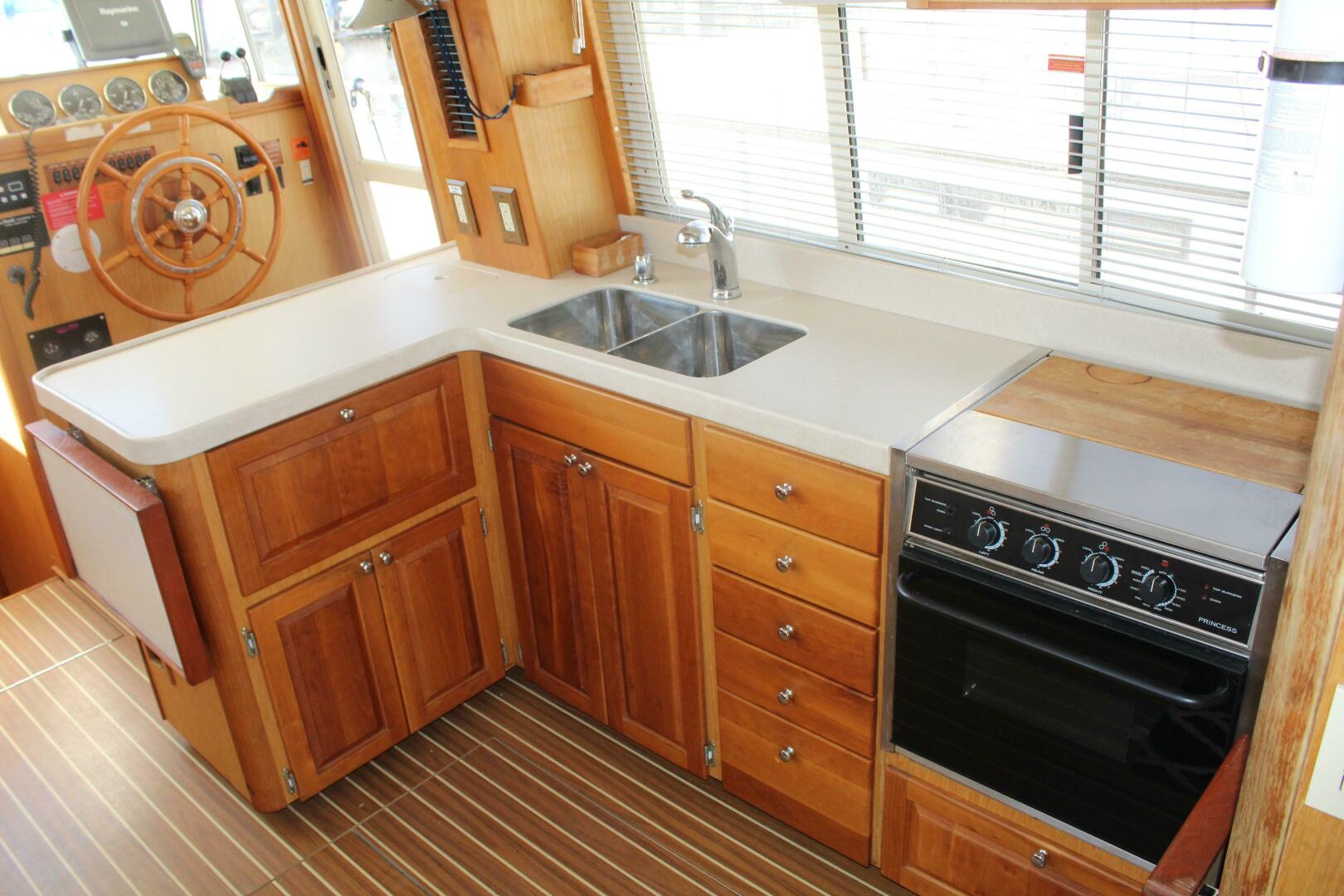 Slide: The Image of Mainship 40 Trawler 2006 - 5284799