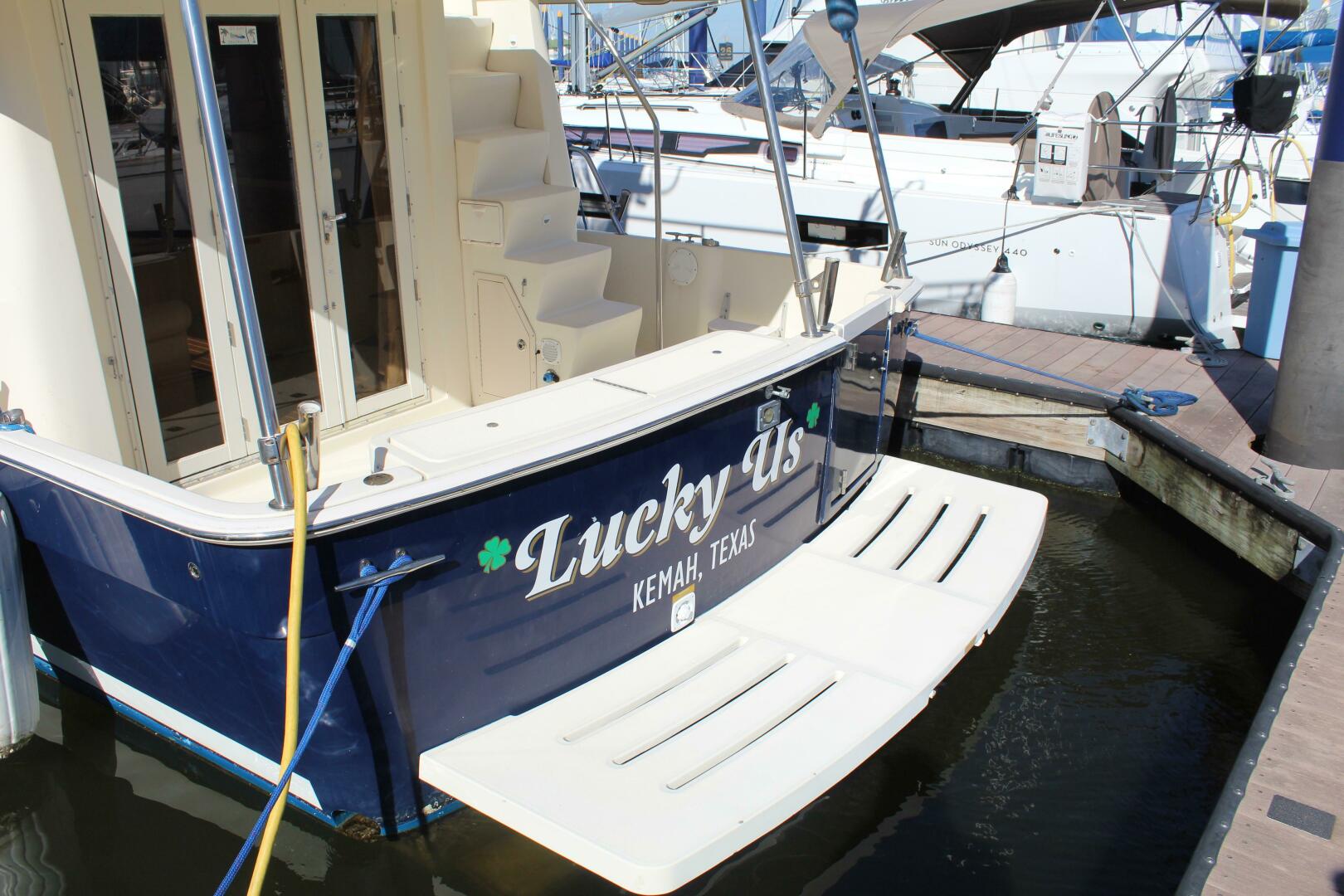 Slide: The Image of Mainship 40 Trawler 2006 - 5284800