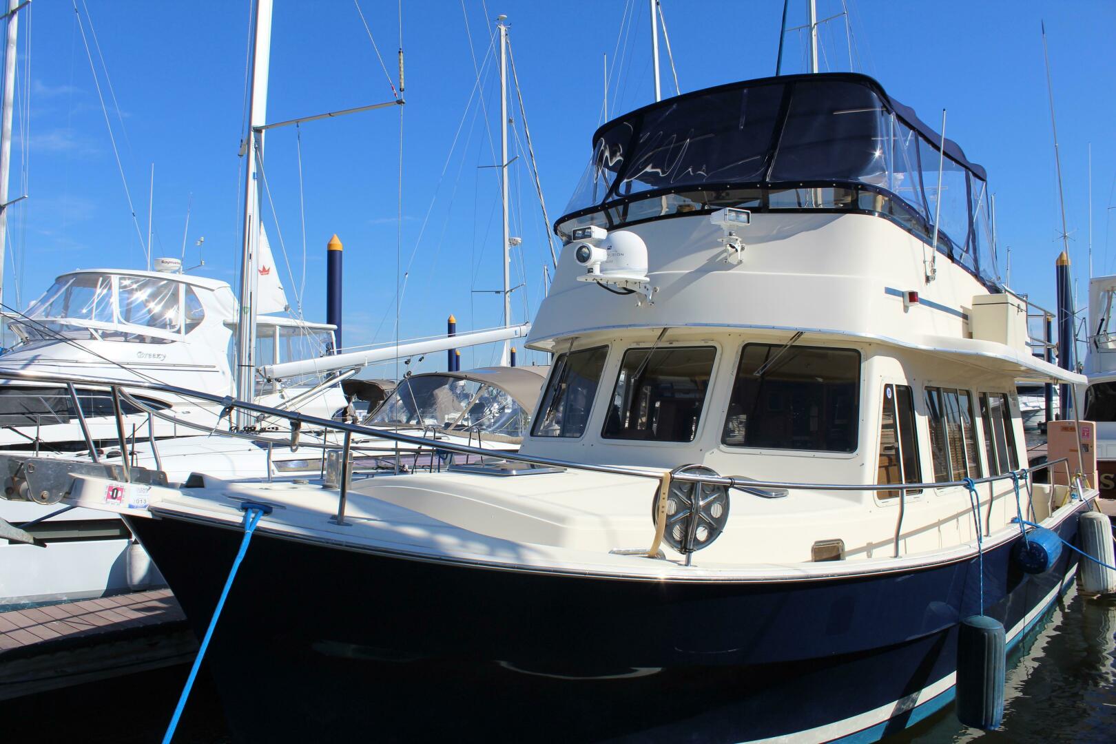 Slide: The Image of Mainship 40 Trawler 2006 - 5284802