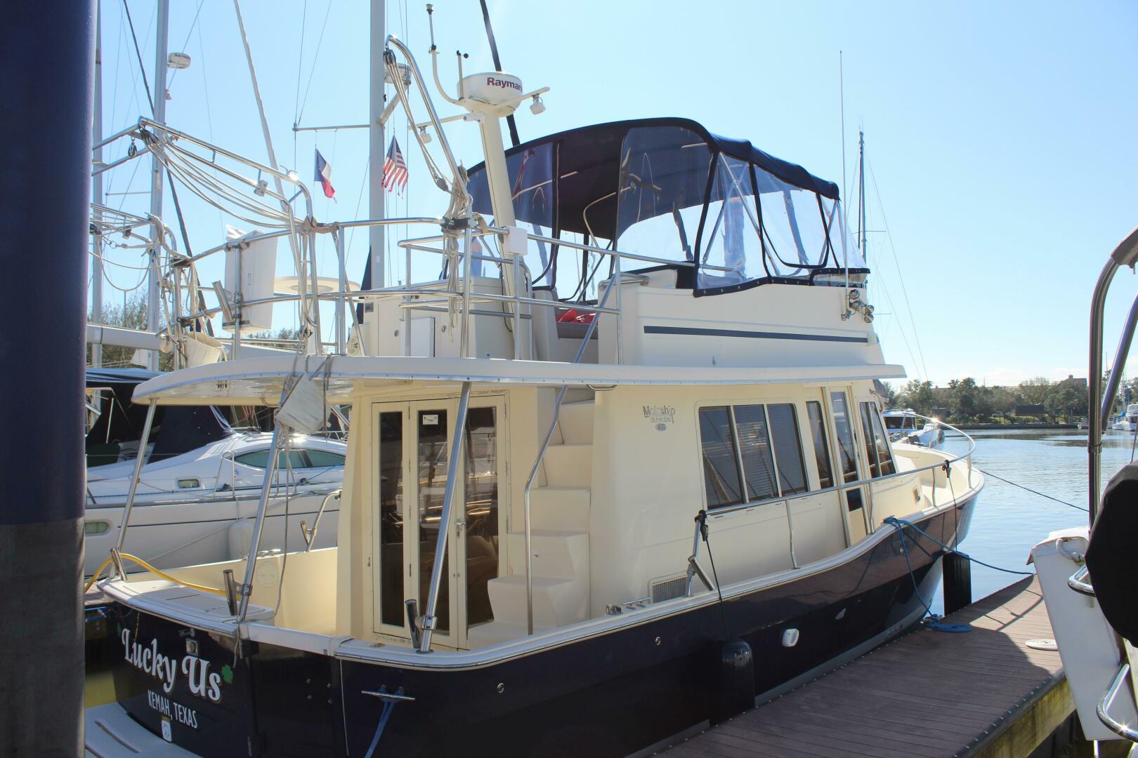 Slide: The Image of Mainship 40 Trawler 2006 - 5284806