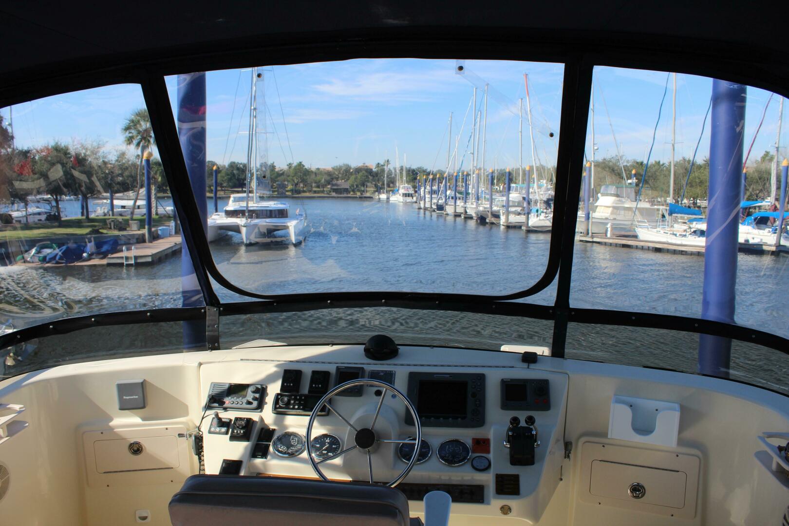 Slide: The Image of Mainship 40 Trawler 2006 - 5284808