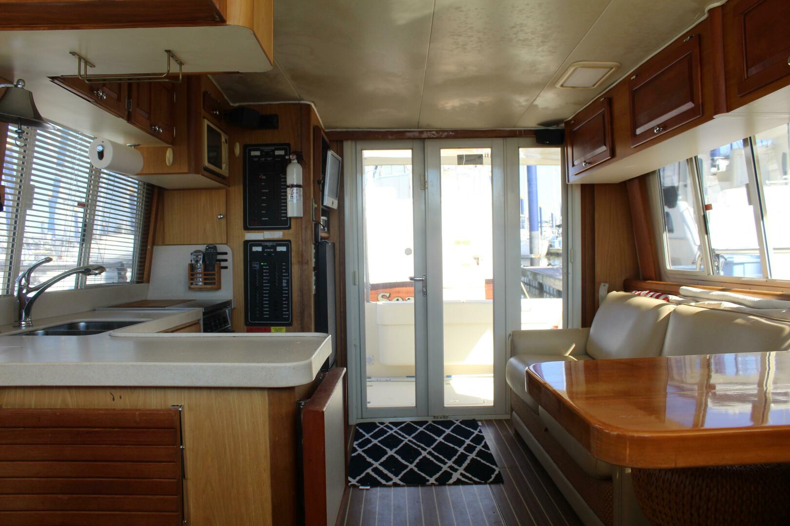 Slide: The Image of Mainship 40 Trawler 2006 - 5284815