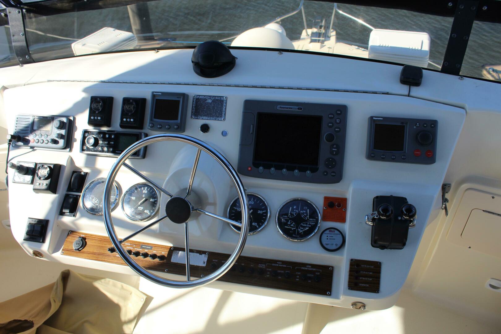 Slide: The Image of Mainship 40 Trawler 2006 - 5284816