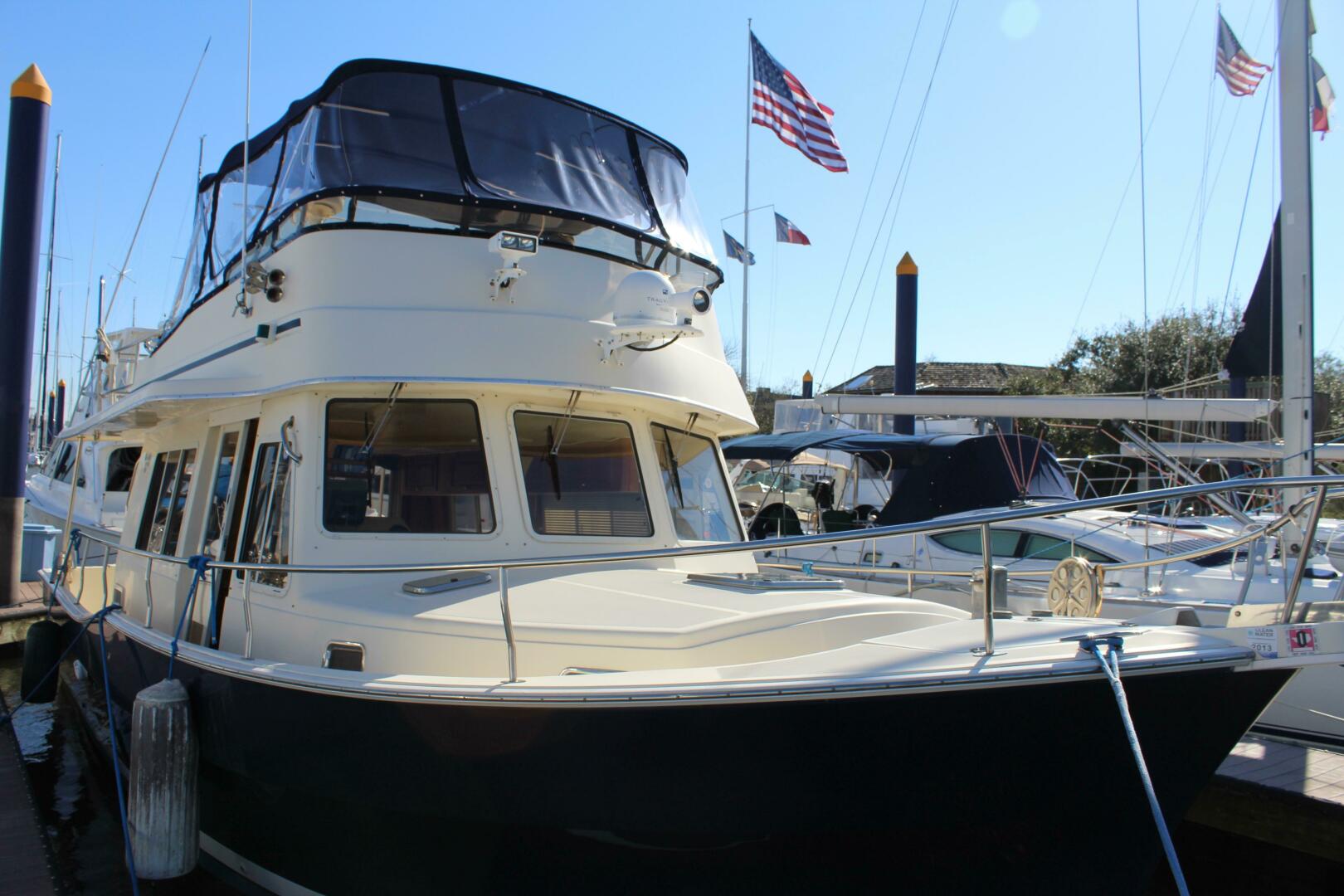 Slide: The Image of Mainship 40 Trawler 2006 - 5284823