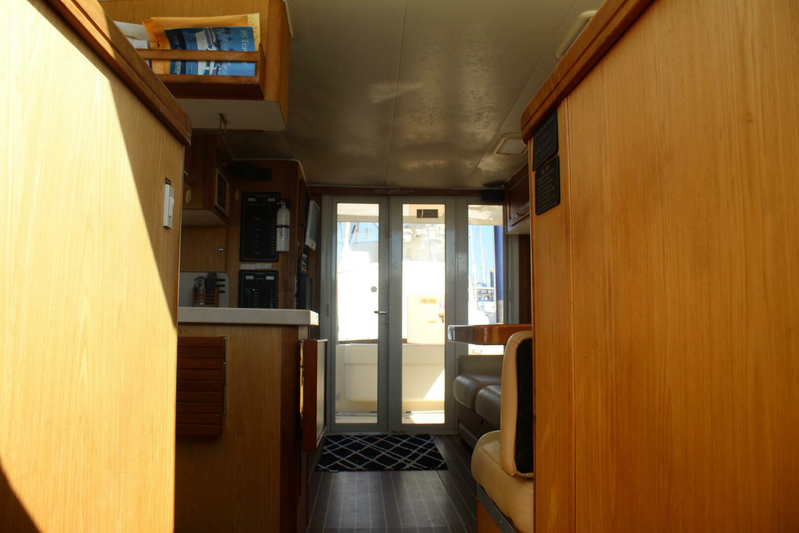 Slide: The Image of Mainship 40 Trawler 2006 - 5284830