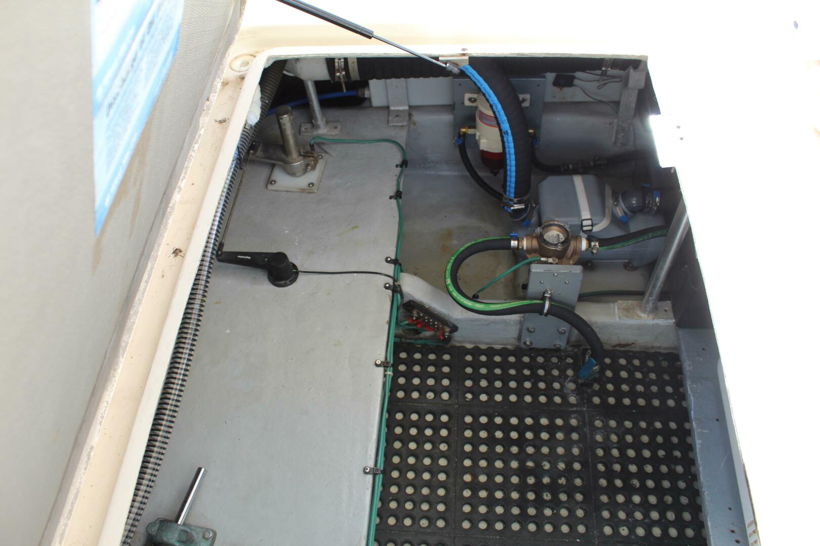 Slide: The Image of Mainship 40 Trawler 2006 - 5284832