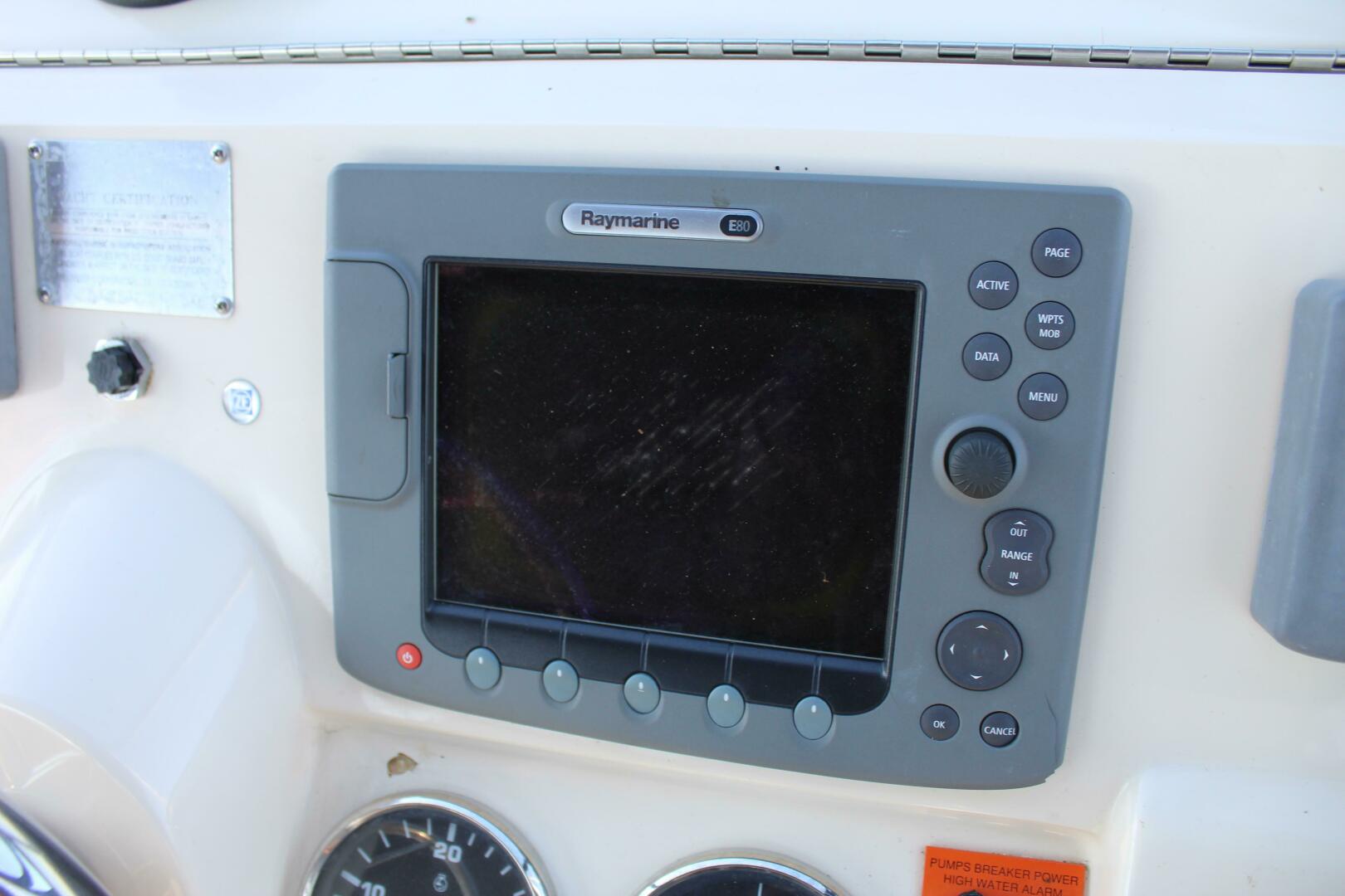 Slide: The Image of Mainship 40 Trawler 2006 - 5284838